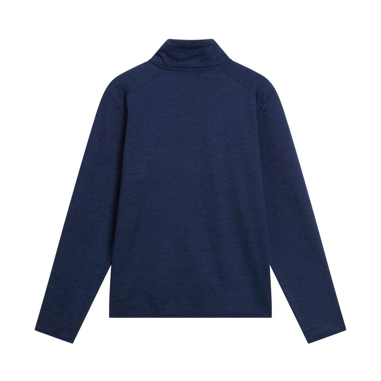 The North Face Men's TNF Performance 1/4 Zip Fleece Sweater Summit Navy Dark Heather / Small - 53 Degrees North