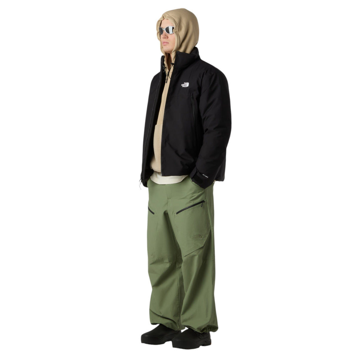 The North Face Men's TNF Range Down Jacket TNF Black / Small-TNF Black / Medium-TNF Black / Large-TNF Black / X-Large - 53 Degrees North