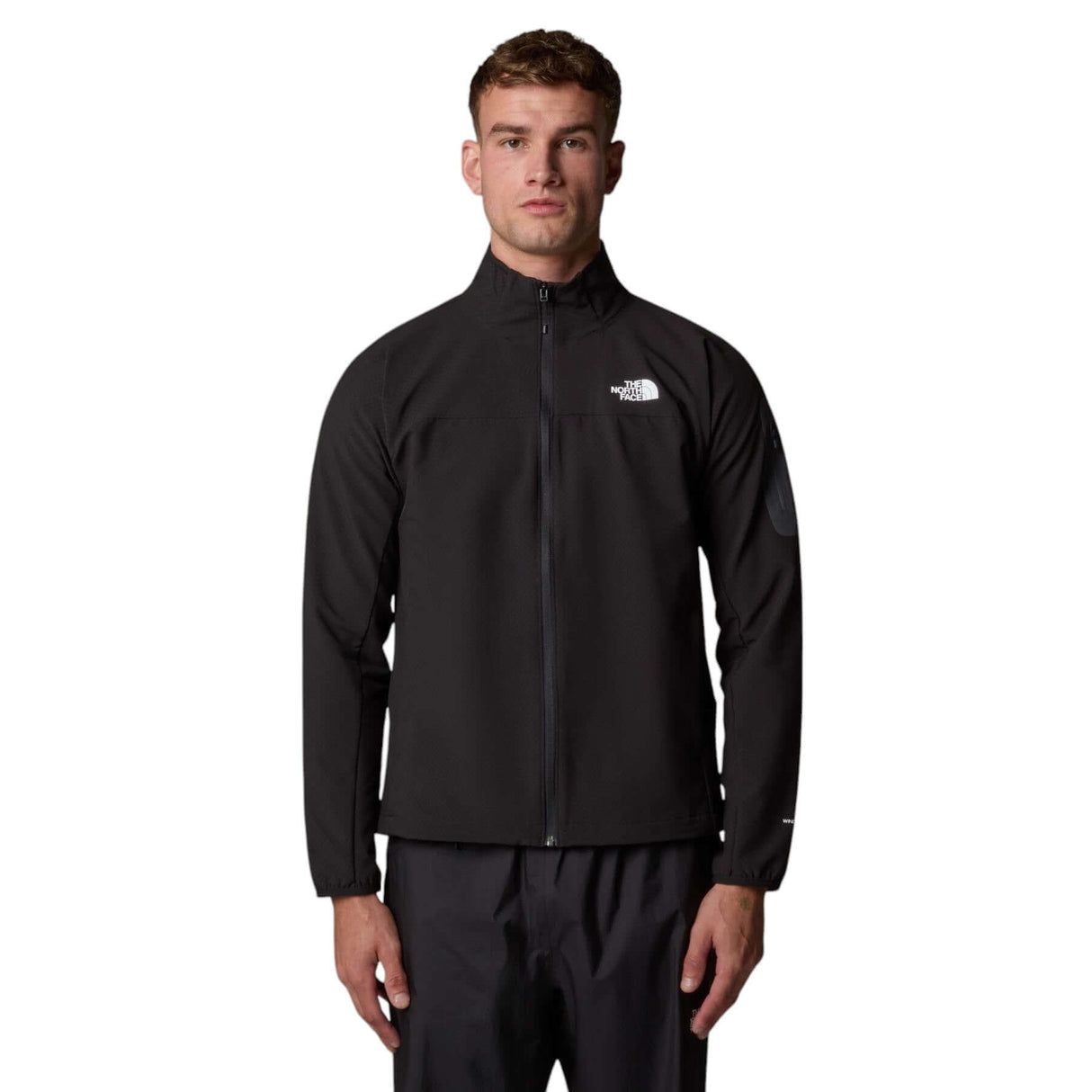 The North Face Men's Tek Approach Jacket TNF Black / Small-TNF Black / Medium-TNF Black / Large-TNF Black / X-Large-TNF Black / XX-Large - 53 Degrees North