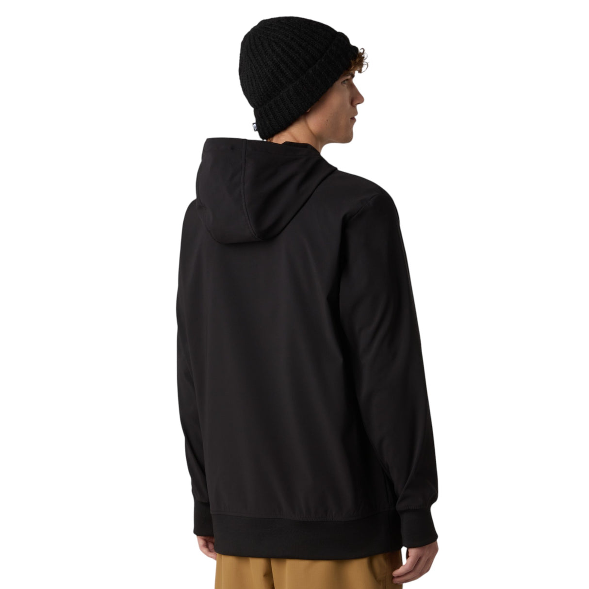 The North Face Men's Tekno Logo Hoodie TNF Black / Small-TNF Black / Medium-TNF Black / Large-TNF Black / X-Large - 53 Degrees North