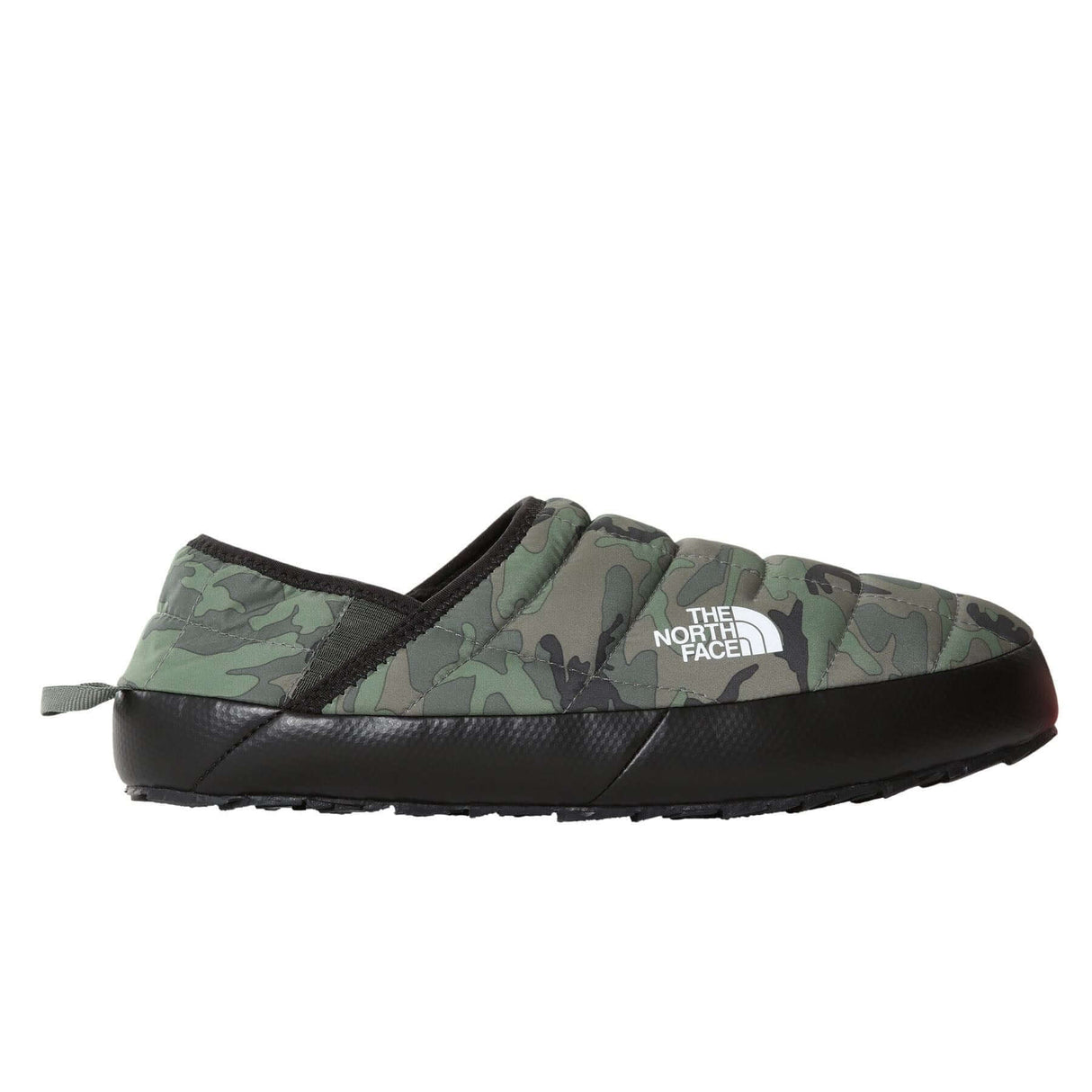 The North Face Men's Thermoball Traction Mule V Slippers Thyme Brushwood Camo Print / UK 8-Thyme Brushwood Camo Print / UK 9-Thyme Brushwood Camo Print / UK 10-Thyme Brushwood Camo Print / UK 11-Thyme Brushwood Camo Print / UK 12 - 53 Degrees North