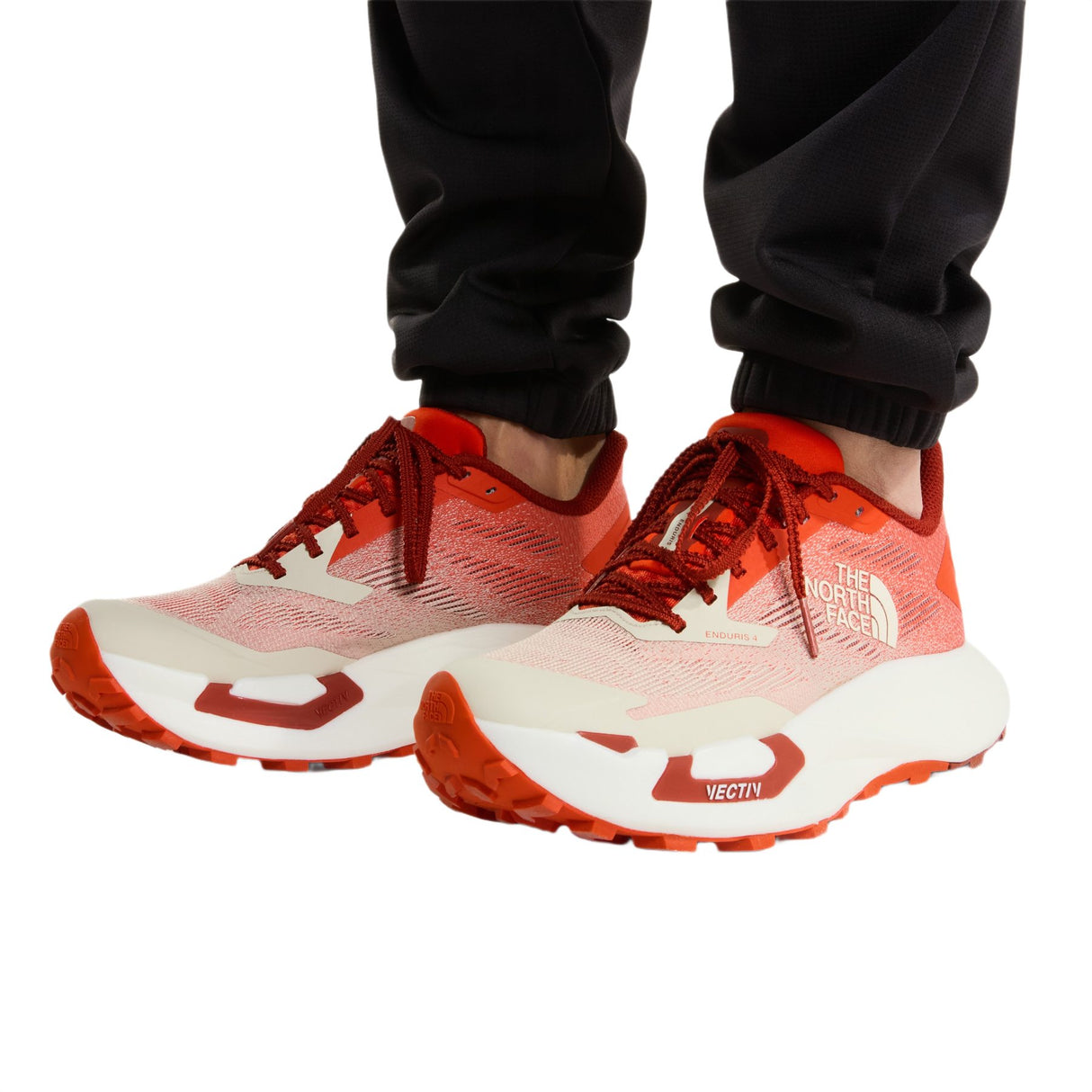 The North Face Men's Vectiv Enduris 4 Running Shoes Glacier Gray/Summit Navy / UK 8-Glacier Gray/Summit Navy / UK 9-Glacier Gray/Summit Navy / UK 10-Glacier Gray/Summit Navy / UK 11-Glacier Gray/Summit Navy / UK 12 - 53 Degrees North