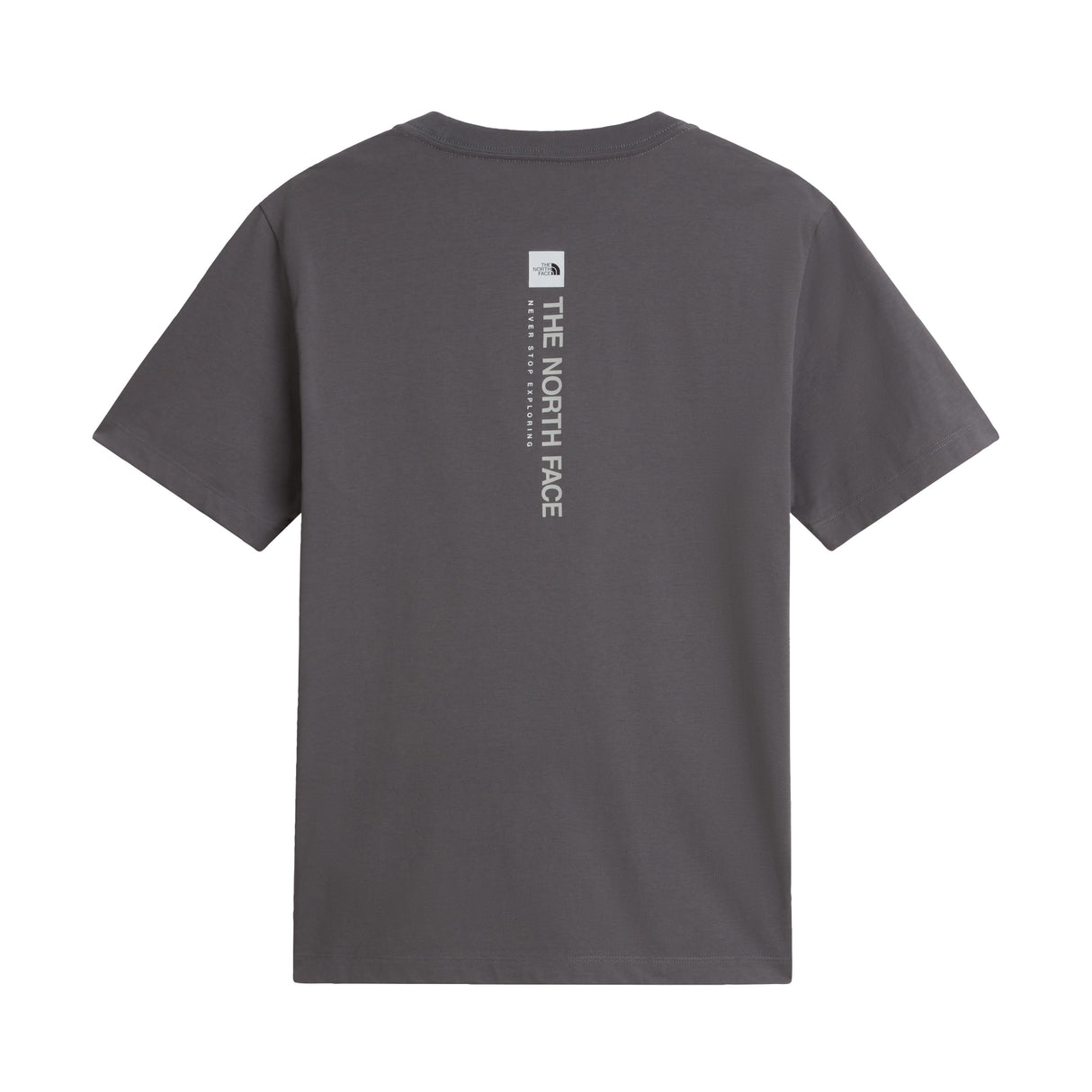 The North Face Men's Vertical Graphic T-Shirt TNF White / Small-TNF White / Medium-TNF White / Large-TNF White / X-Large-TNF White / XX-Large - 53 Degrees North