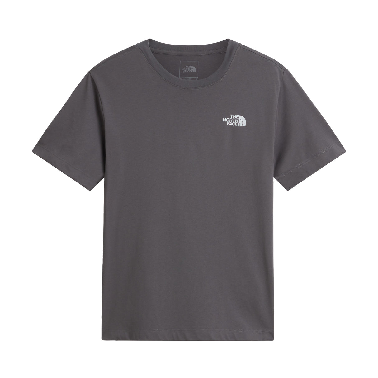 The North Face Men's Vertical Graphic T-Shirt TNF White / Small-TNF White / Medium-TNF White / Large-TNF White / X-Large-TNF White / XX-Large - 53 Degrees North