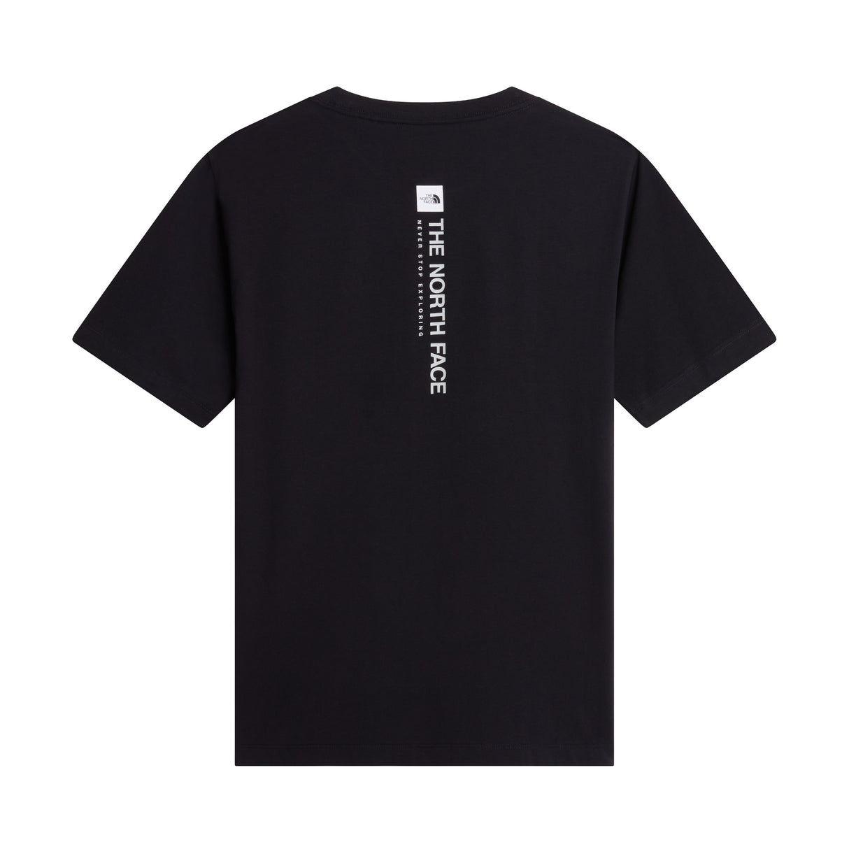 The North Face Men's Vertical Graphic T-Shirt TNF White / Small-TNF White / Medium-TNF White / Large-TNF White / X-Large-TNF White / XX-Large - 53 Degrees North