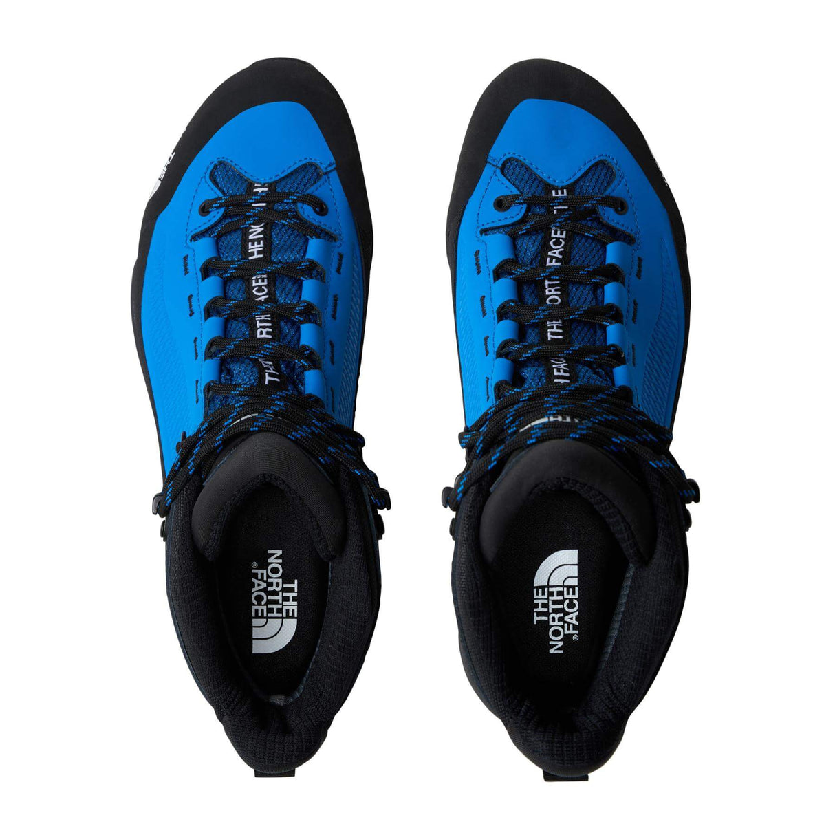 The North Face Men's Verto Alpine Mid GORE-TEX Waterproof Boots Asphalt Grey/TNF Black / UK 8-Asphalt Grey/TNF Black / UK 9-Asphalt Grey/TNF Black / UK 10-Asphalt Grey/TNF Black / UK 11-Asphalt Grey/TNF Black / UK 12 - 53 Degrees North