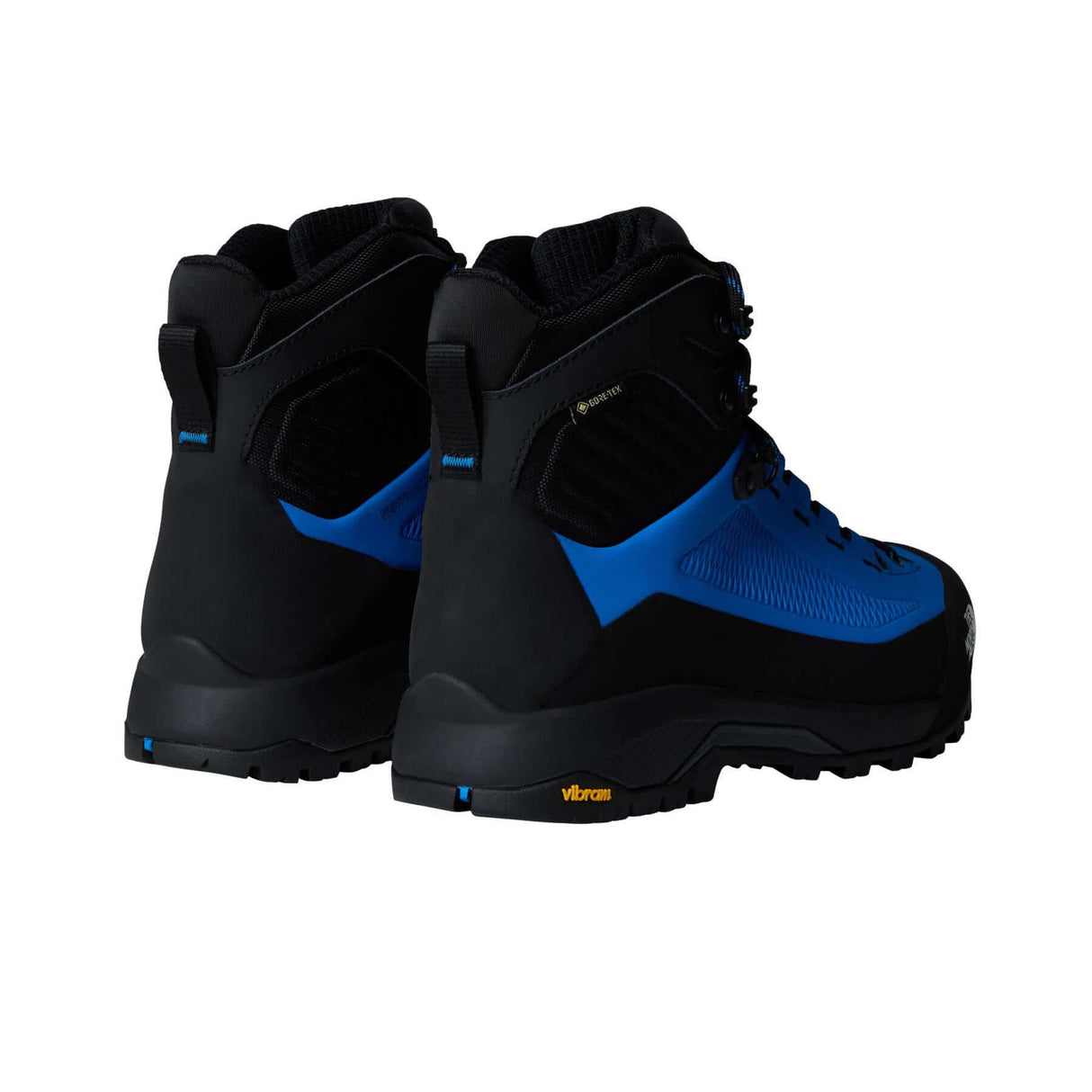 The North Face Men's Verto Alpine Mid GORE-TEX Waterproof Boots Asphalt Grey/TNF Black / UK 8-Asphalt Grey/TNF Black / UK 9-Asphalt Grey/TNF Black / UK 10-Asphalt Grey/TNF Black / UK 11-Asphalt Grey/TNF Black / UK 12 - 53 Degrees North