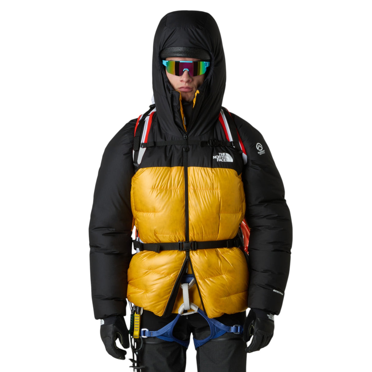 The North Face Phantom 38 Backpack TNF White/Raw Undyed / Smalll/Medium-TNF White/Raw Undyed / Large/X-Large - 53 Degrees North