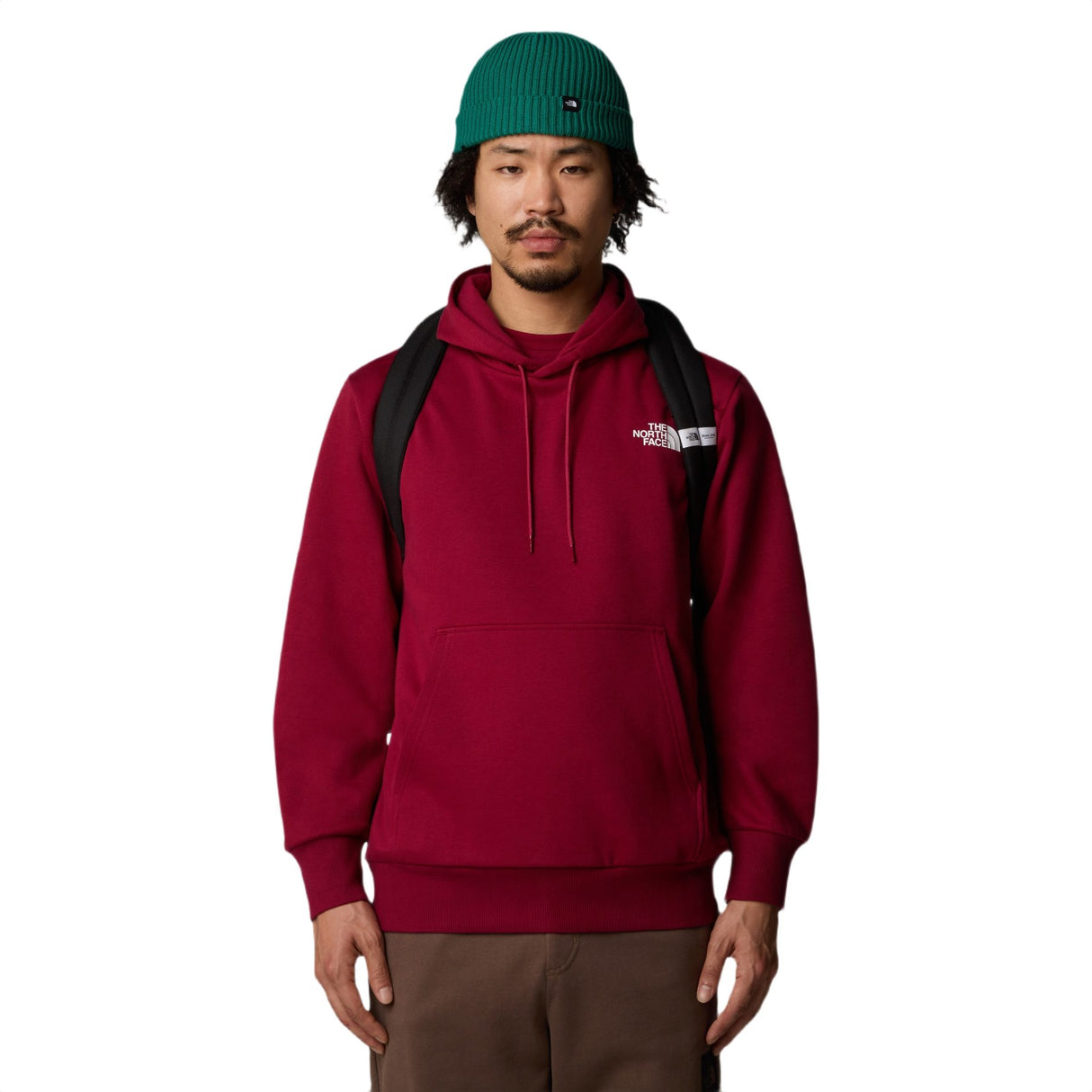 The North Face Rodey Backpack TNF Black - 53 Degrees North