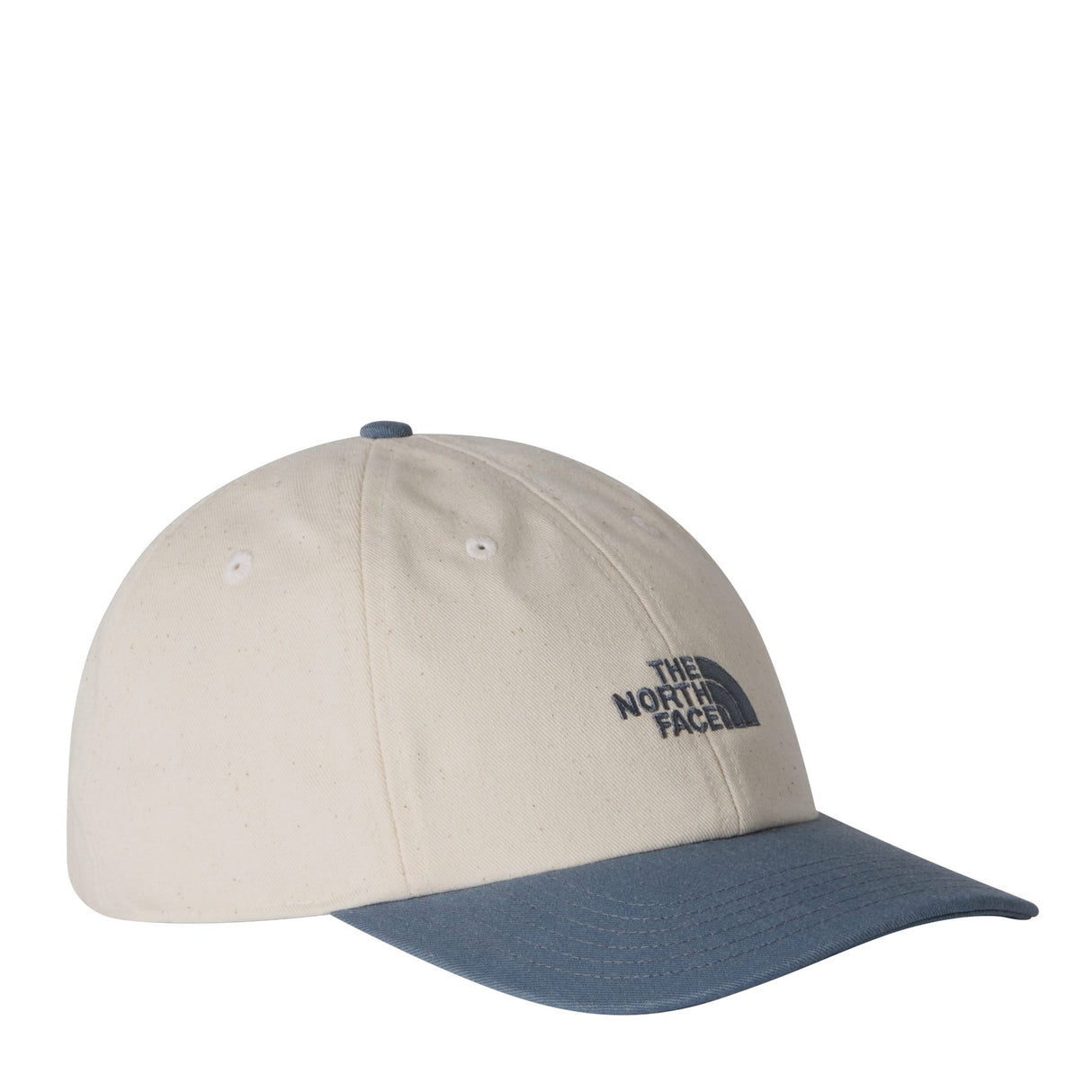 The North Face Roomy Norm Cap TNF Black-Granite Grey-White Dune-Metal Pink-Horizontal - 53 Degrees North