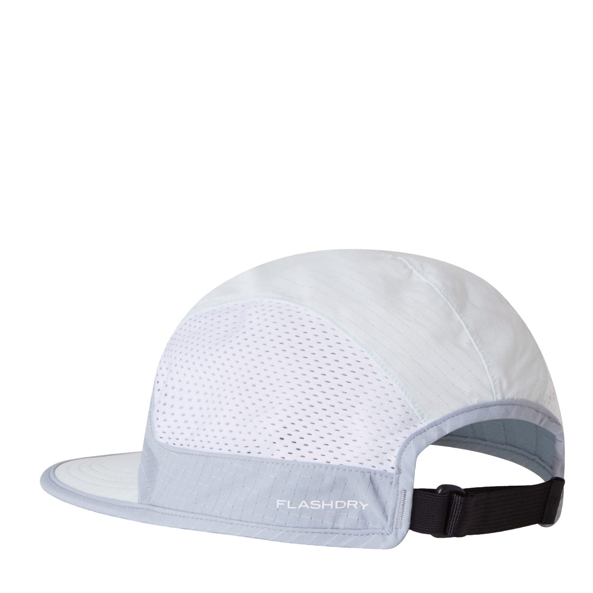The North Face Summer LT Run Cap Frost Grey/Pearl Stone-Iron Clay/Pearl Stone-TNF Black-White Dune - 53 Degrees North