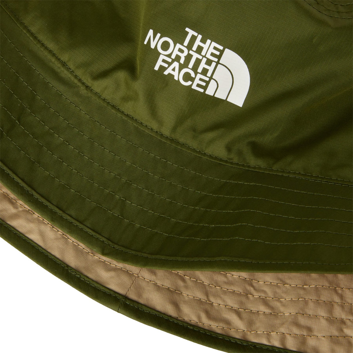 The North Face Sun Stash Hat TNF Black/TNF White / Large/X-Large-TNF Black/TNF White / Smalll/Medium-Woodland Green/Khaki Stone / Large/X-Large-Woodland Green/Khaki Stone / Smalll/Medium-Utility Brown/Gravel / Small/Medium - 53 Degrees North