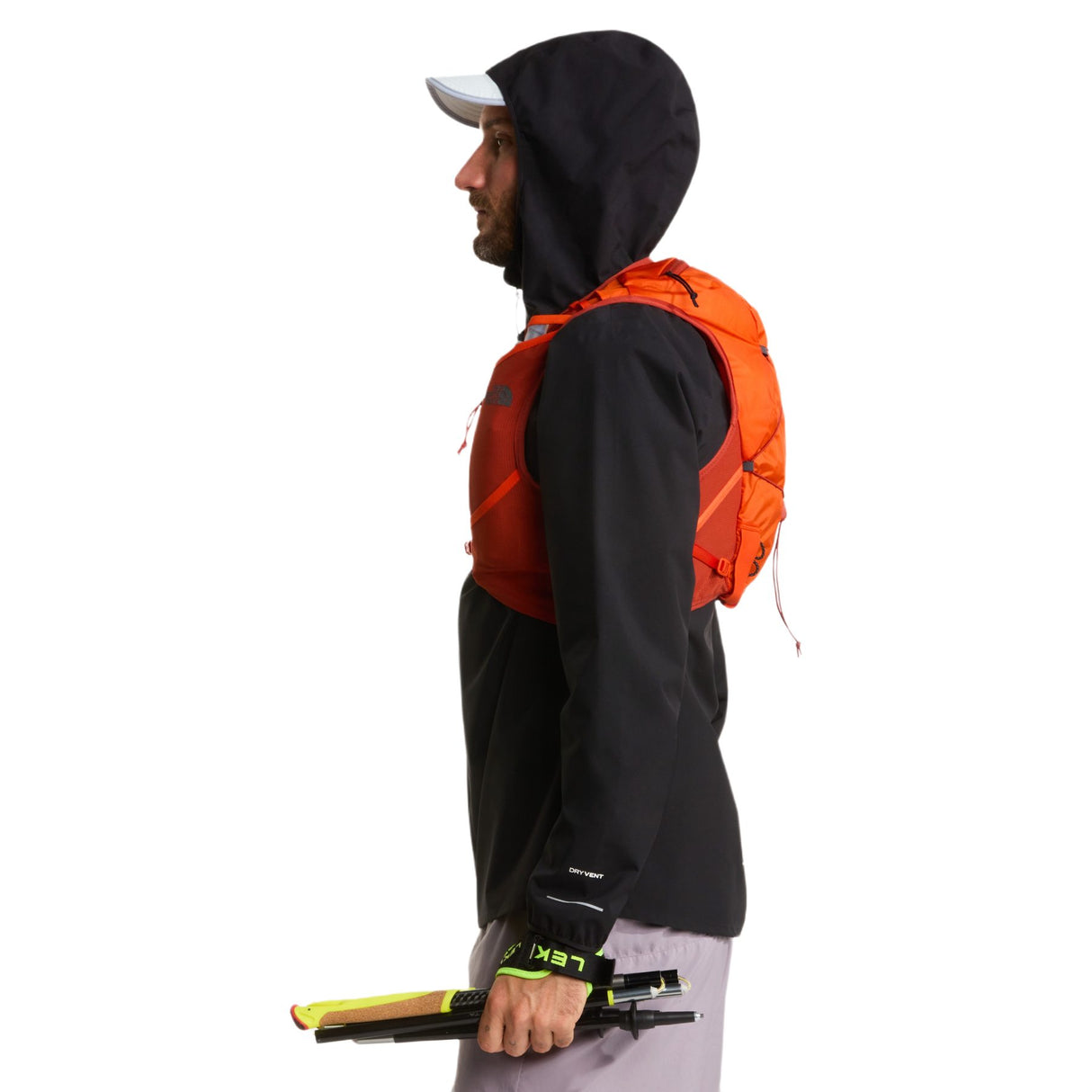 The North Face Sunriser Run Vest 8 TNF Black/TNF White / X-Small-TNF Black/TNF White / Small-TNF Black/TNF White / Medium-TNF Black/TNF White / Large-TNF Black/TNF White / X-Large - 53 Degrees North