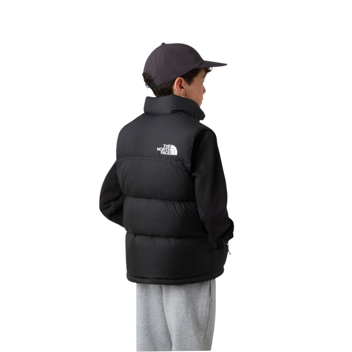The North Face Teen 1996 Retro Nuptse Jacket New Taupe Green / Age 5-6-New Taupe Green / Age 7-8-New Taupe Green / Age 9-10-New Taupe Green / Age 11-12-New Taupe Green / Age 14-16 - 53 Degrees North