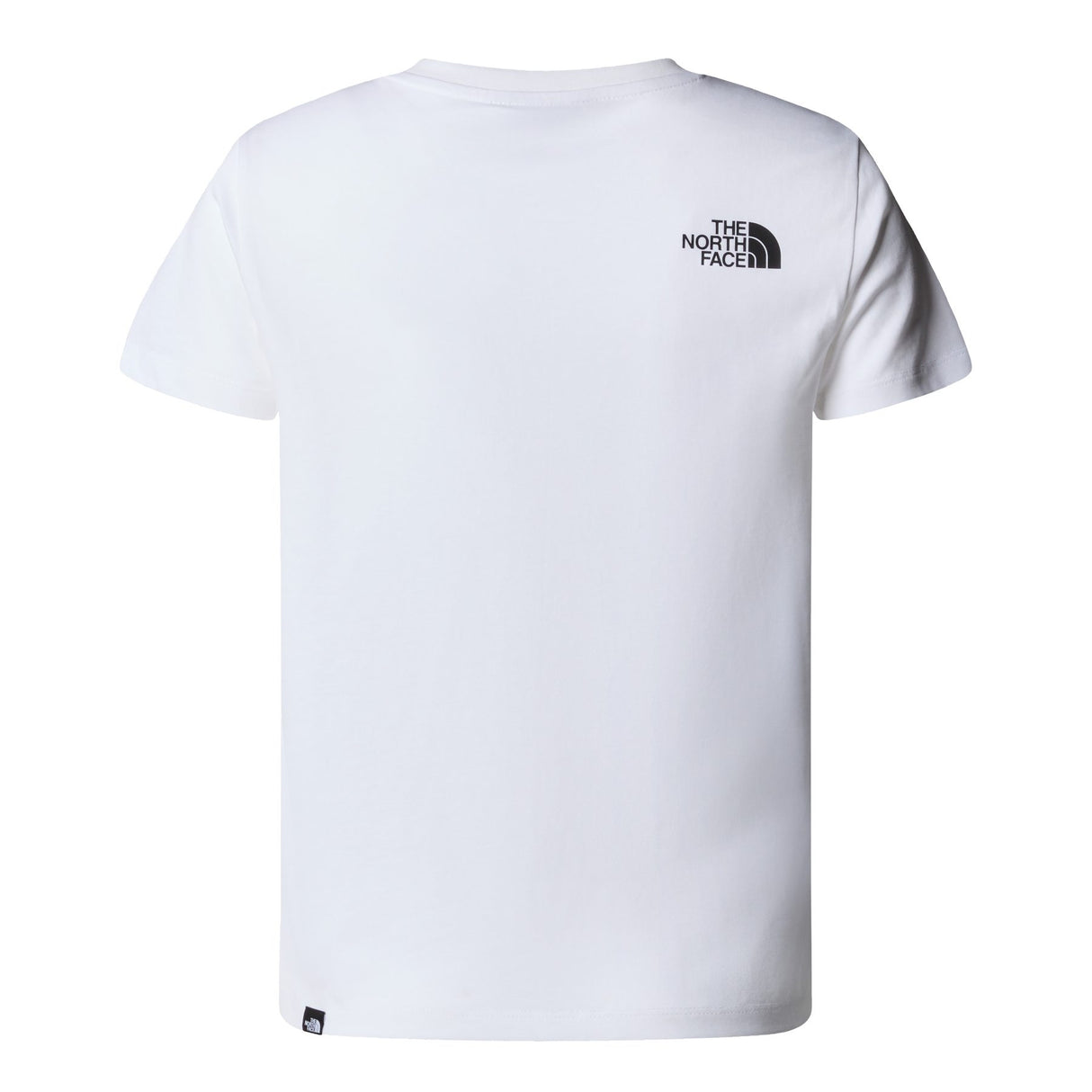 The North Face Teen Easy Regular T-Shirt TNF White / Age 7-8-TNF White / Age 10-TNF White / Age 12-Periwinkle Glow / Age 7-8-Periwinkle Glow / Age 10 - 53 Degrees North