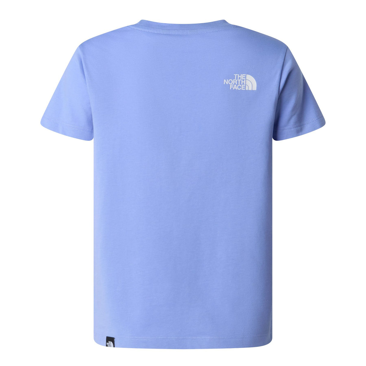 The North Face Teen Easy Regular T-Shirt TNF White / Age 7-8-TNF White / Age 10-TNF White / Age 12-Periwinkle Glow / Age 7-8-Periwinkle Glow / Age 10 - 53 Degrees North