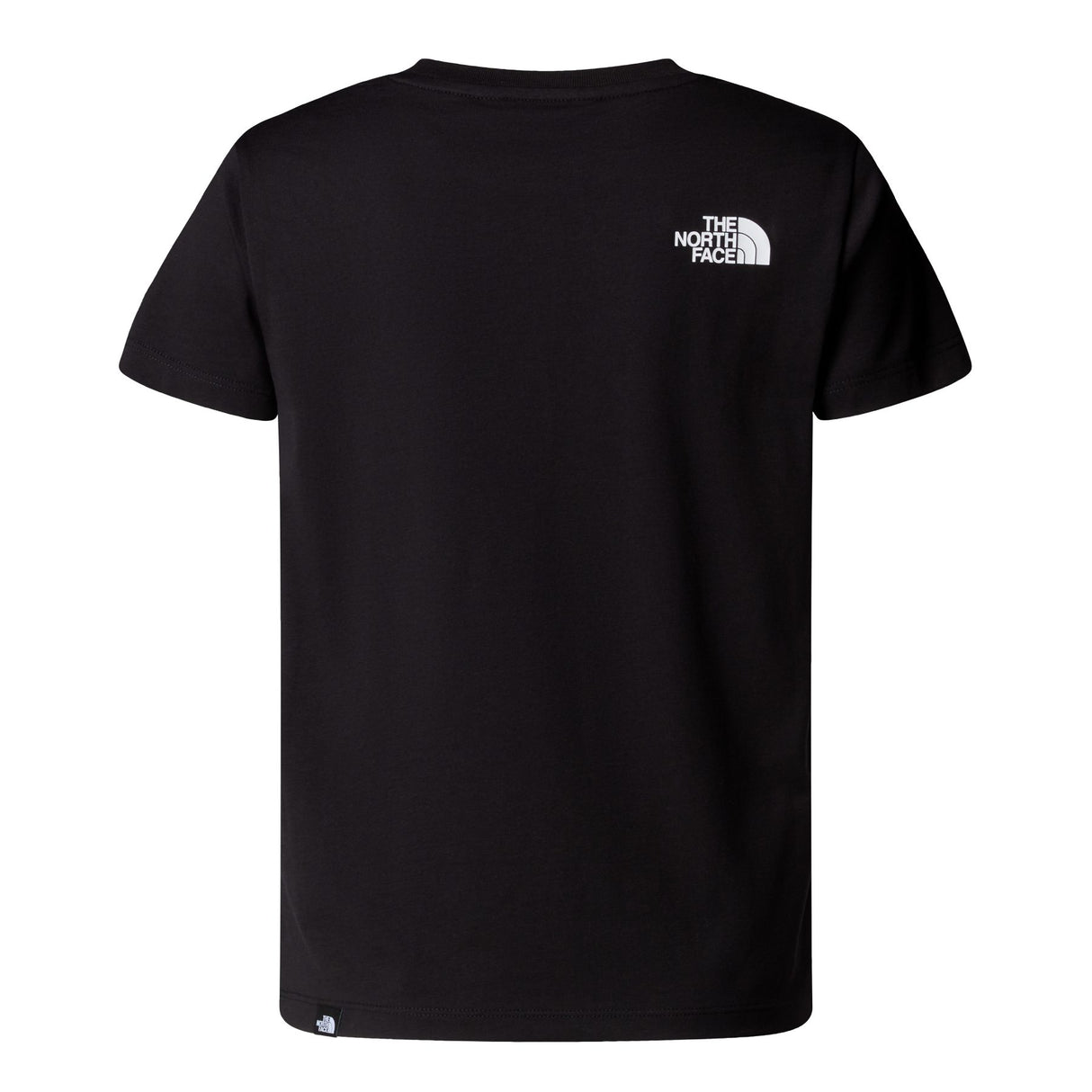 The North Face Teen Easy Regular T-Shirt TNF White / Age 7-8-TNF White / Age 10-TNF White / Age 12-Periwinkle Glow / Age 7-8-Periwinkle Glow / Age 10 - 53 Degrees North