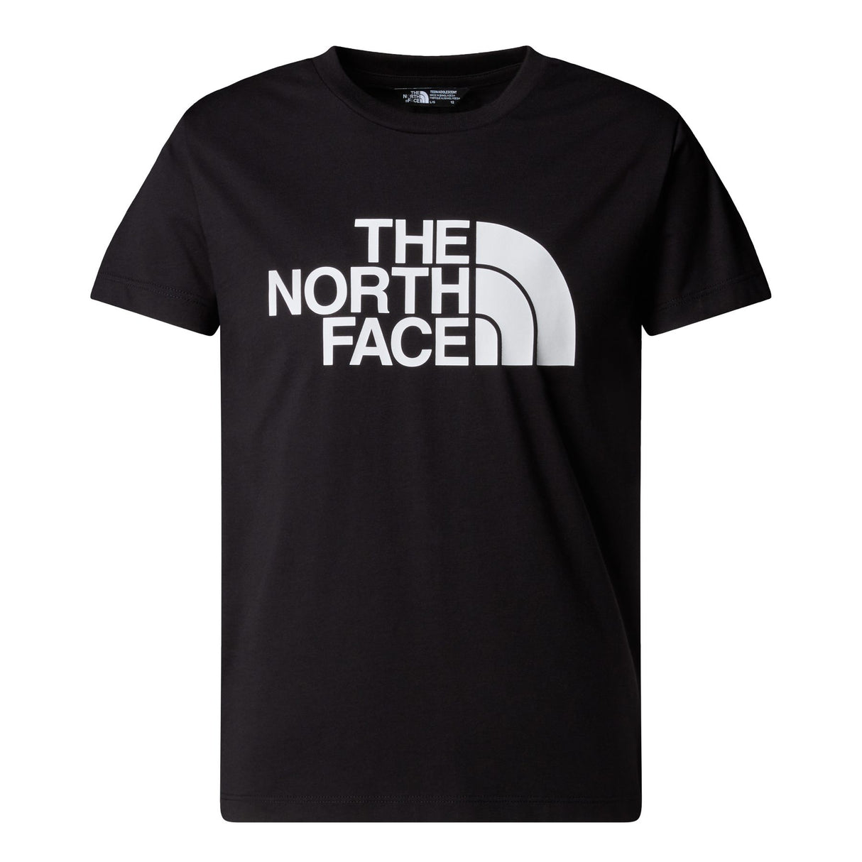 The North Face Teen Easy Regular T-Shirt TNF White / Age 7-8-TNF White / Age 10-TNF White / Age 12-Periwinkle Glow / Age 7-8-Periwinkle Glow / Age 10 - 53 Degrees North
