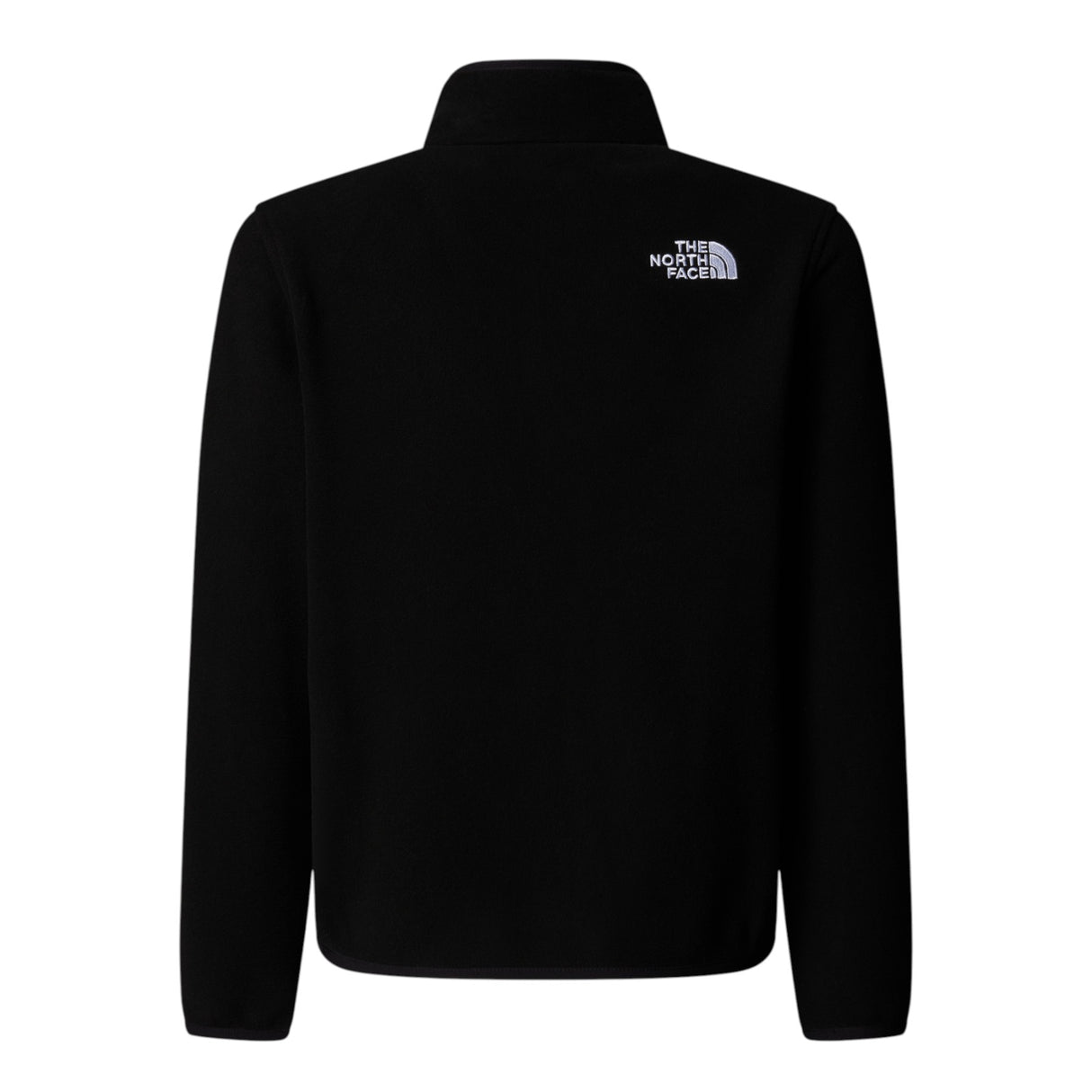 The North Face Teen Glacier 1/4 Zip Pullover TNF Black / Age 5-6-TNF Black / Age 7-8-TNF Black / Age 10-TNF Black / Age 12-TNF Black / Age 14-16 - 53 Degrees North