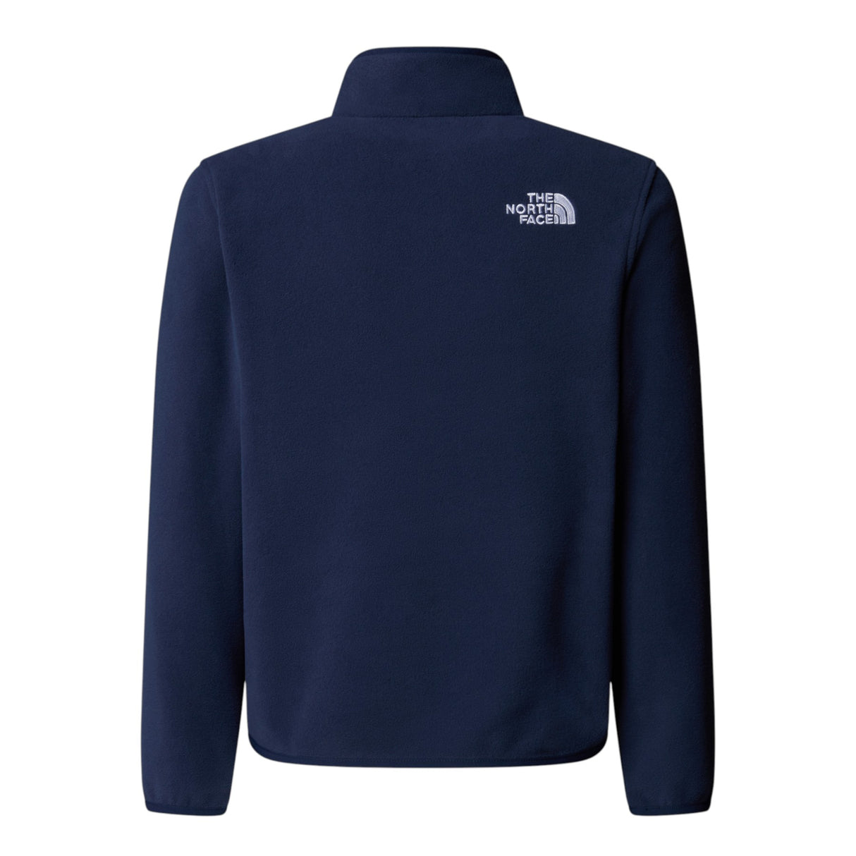The North Face Teen Glacier 1/4 Zip Pullover TNF Black / Age 5-6-TNF Black / Age 7-8-TNF Black / Age 10-TNF Black / Age 12-TNF Black / Age 14-16 - 53 Degrees North