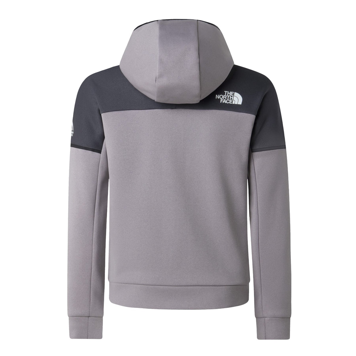 The North Face Teen Mountain Athletics Full Zip Hoodie Summit Navy/Estate Blue / Age 7-8-Summit Navy/Estate Blue / Age 10-Summit Navy/Estate Blue / Age 12-Anthracite Grey/Transcendent Grey / Age 7-8-Anthracite Grey/Transcendent Grey / Age 10 - 53 Degrees North