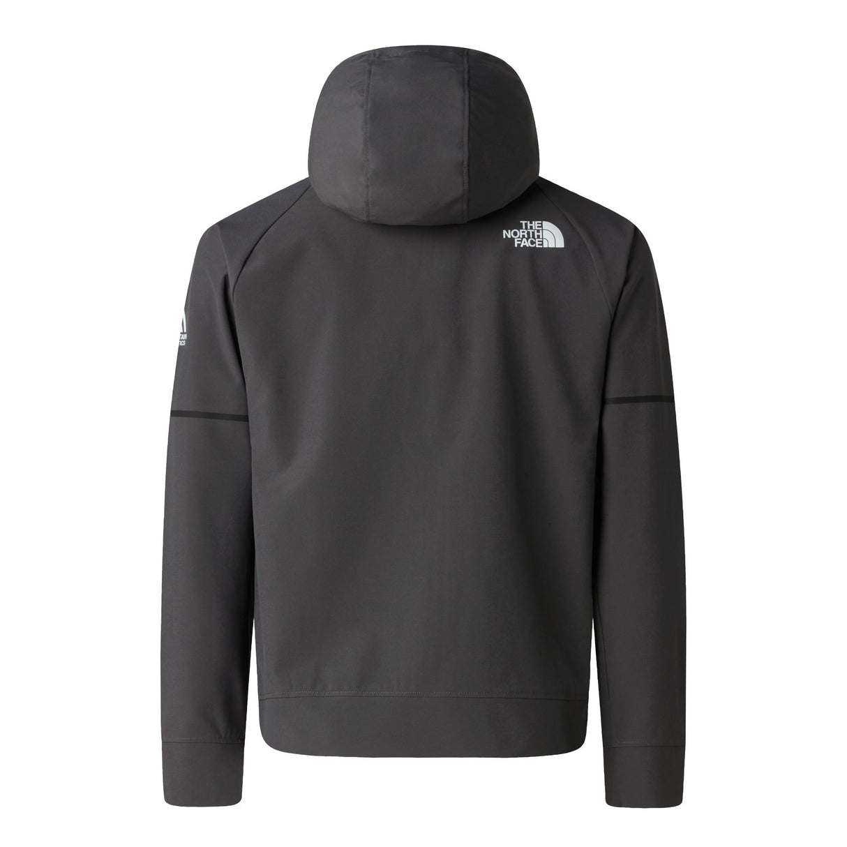 The North Face Teen Mountain Athletics Woven Jacket Anthracite Grey / Age 7-8-Anthracite Grey / Age 10-Anthracite Grey / Age 12-Anthracite Grey / Age 14-16-Anthracite Grey / Age 18-20 - 53 Degrees North