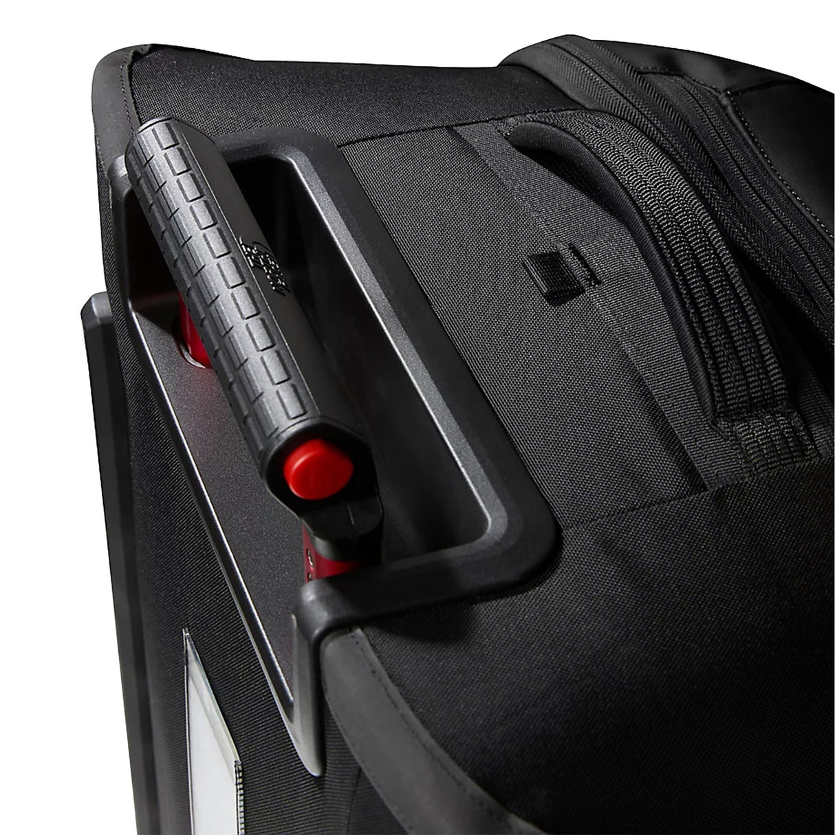 The North Face The North Face Base Camp Rolling Thunder 28" Wheeled Travel Bag - 95L TNF Black/TNF White - 53 Degrees North