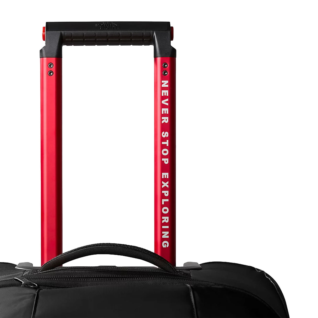 The North Face The North Face Base Camp Rolling Thunder 28" Wheeled Travel Bag - 95L TNF Black/TNF White - 53 Degrees North