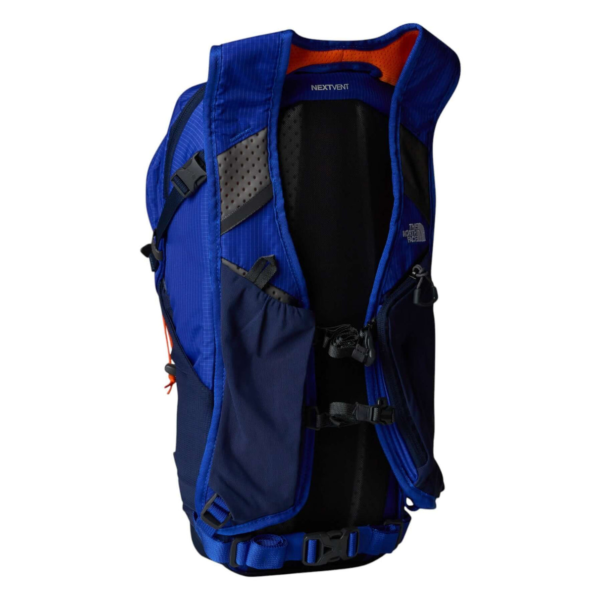 The North Face Trail Lite 12 Backpack TNF Black/Asphalt Grey-TNF Blue/Summit Navy - 53 Degrees North