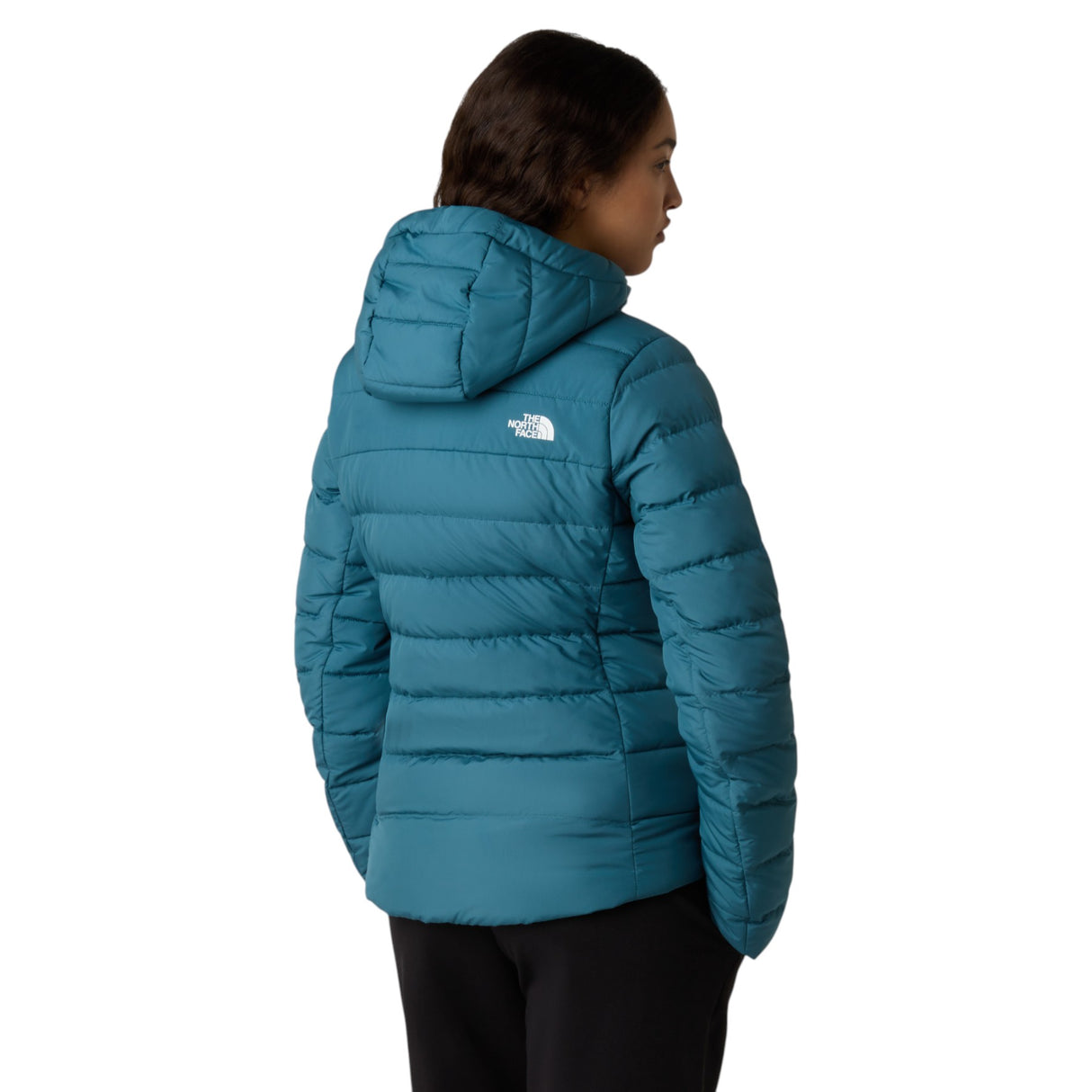 The North Face Women's Aconcagua 3 Hooded Insulated Jacket Space / X-Small-Space / Small-Space / Medium-Space / Large-Space / X-Large - 53 Degrees North