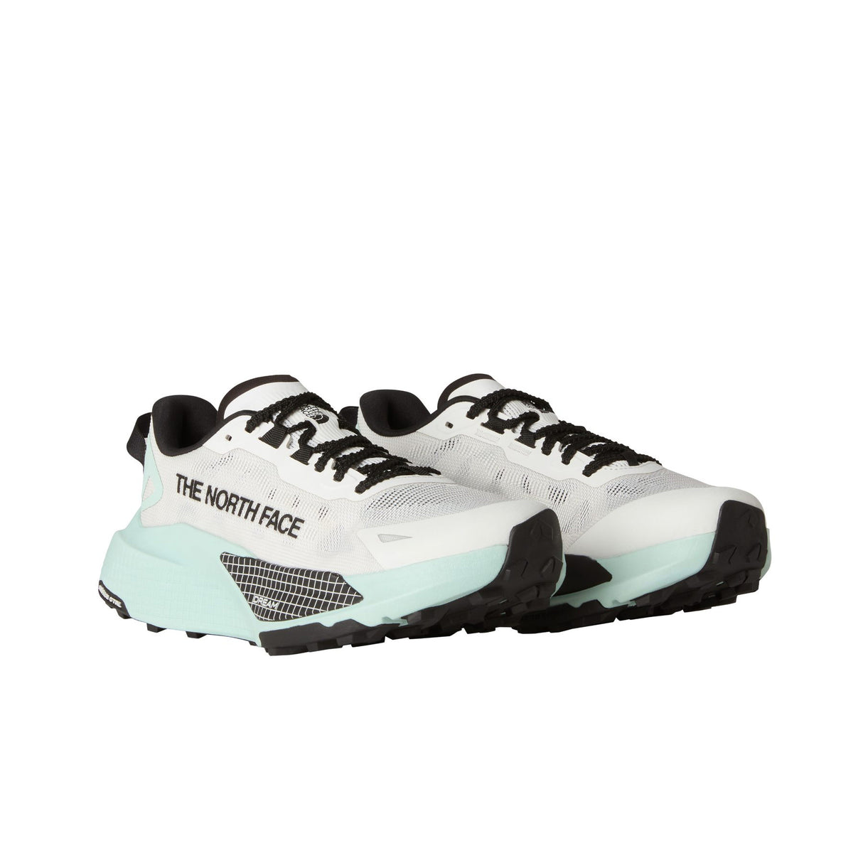 The North Face Women's Altamesa 500 Running Shoes White Ash/Opal Frost / UK 4.5-White Ash/Opal Frost / UK 5.5-White Ash/Opal Frost / UK 6.5-White Ash/Opal Frost / UK 7.5 - 53 Degrees North