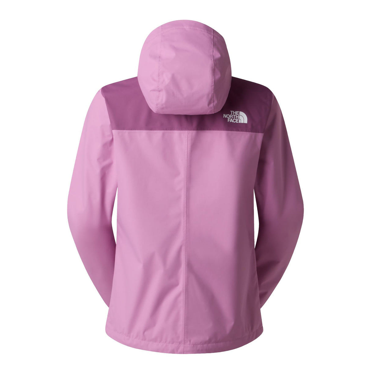 The North Face Women's Antora Rain Jacket Hushed Lavender/Chroma / X-Small-Hushed Lavender/Chroma / Small-Hushed Lavender/Chroma / Medium-Hushed Lavender/Chroma / Large-Hushed Lavender/Chroma / X-Large - 53 Degrees North