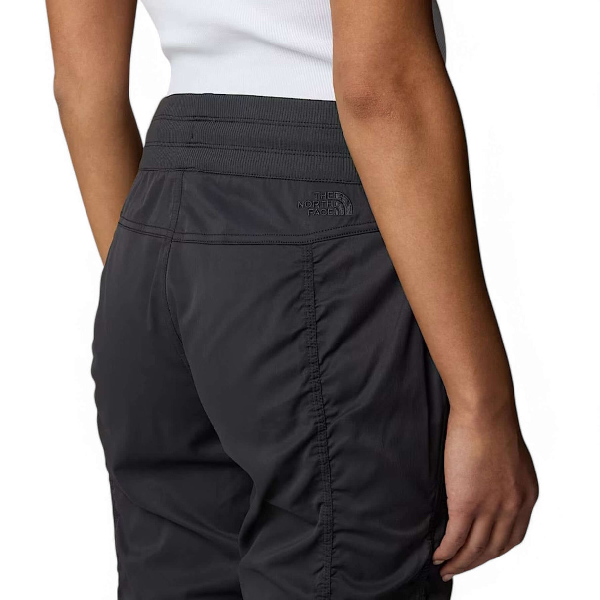 The North Face Women's Aphrodite 2.0 Capri Joggers Summit Navy / X-Small-Summit Navy / Small-Summit Navy / Medium-Summit Navy / Large-Summit Navy / X-Large - 53 Degrees North
