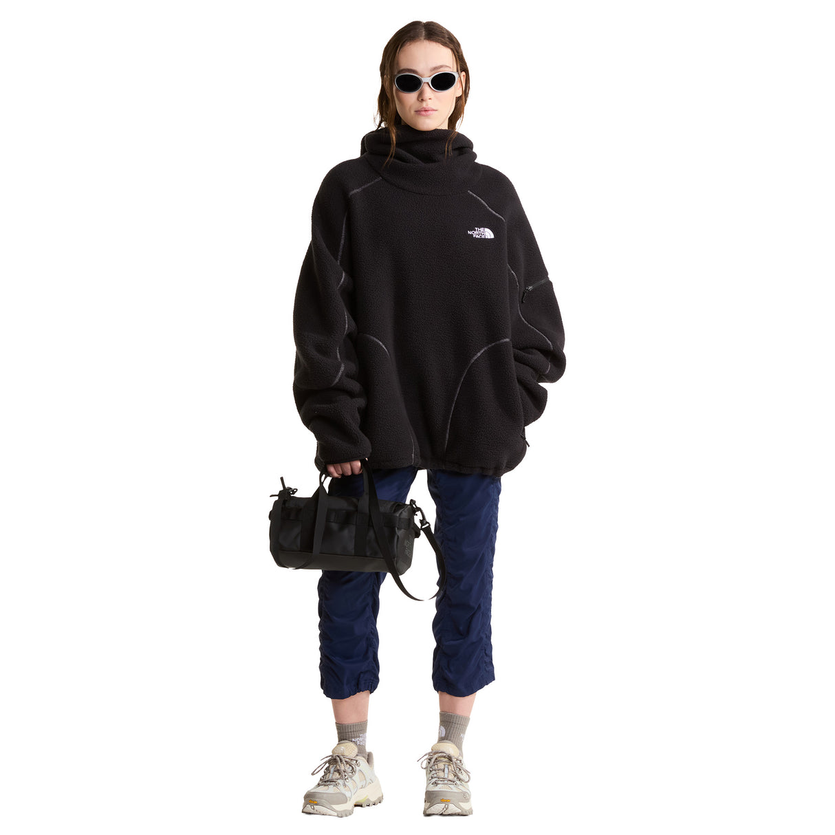 The North Face Women's Aphrodite 2.0 Capri Joggers Summit Navy / X-Small-Summit Navy / Small-Summit Navy / Medium-Summit Navy / Large-Summit Navy / X-Large - 53 Degrees North