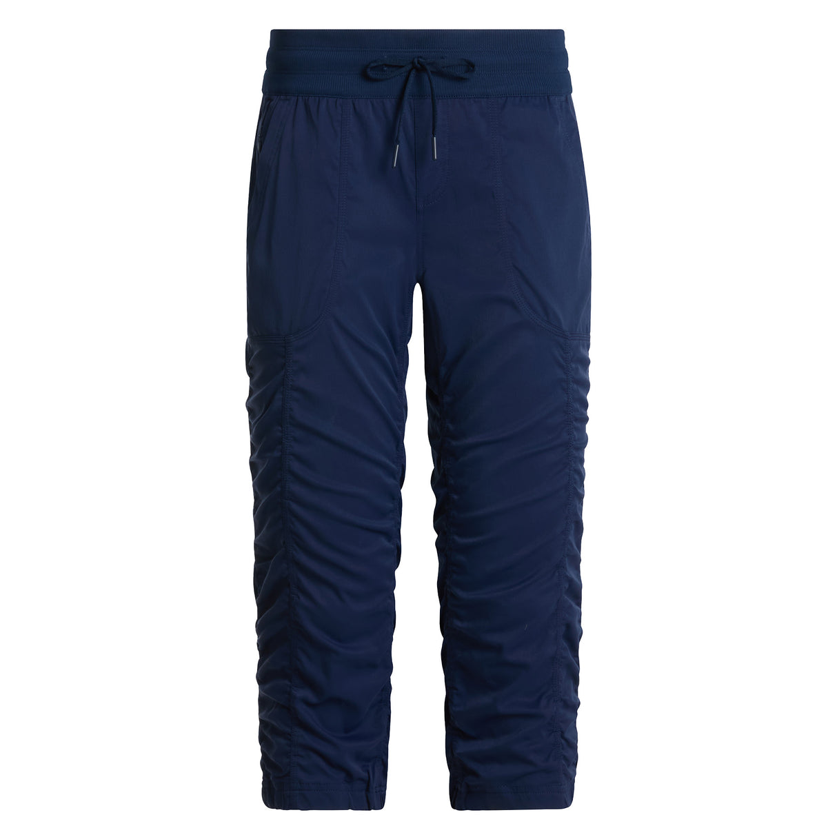 The North Face Women's Aphrodite 2.0 Capri Joggers Summit Navy / X-Small-Summit Navy / Small-Summit Navy / Medium-Summit Navy / Large-Summit Navy / X-Large - 53 Degrees North