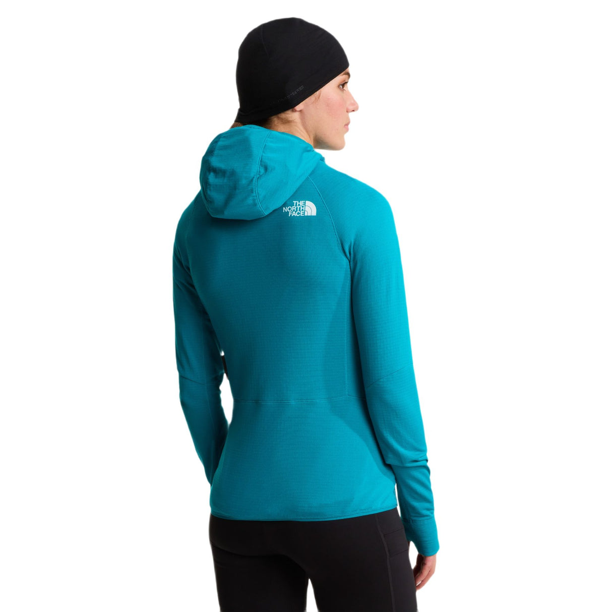 The North Face Women's Bolt Polartec Hoodie Deep Teal / X-Small-Deep Teal / Small-Deep Teal / Medium-Deep Teal / Large-Deep Teal / X-Large - 53 Degrees North