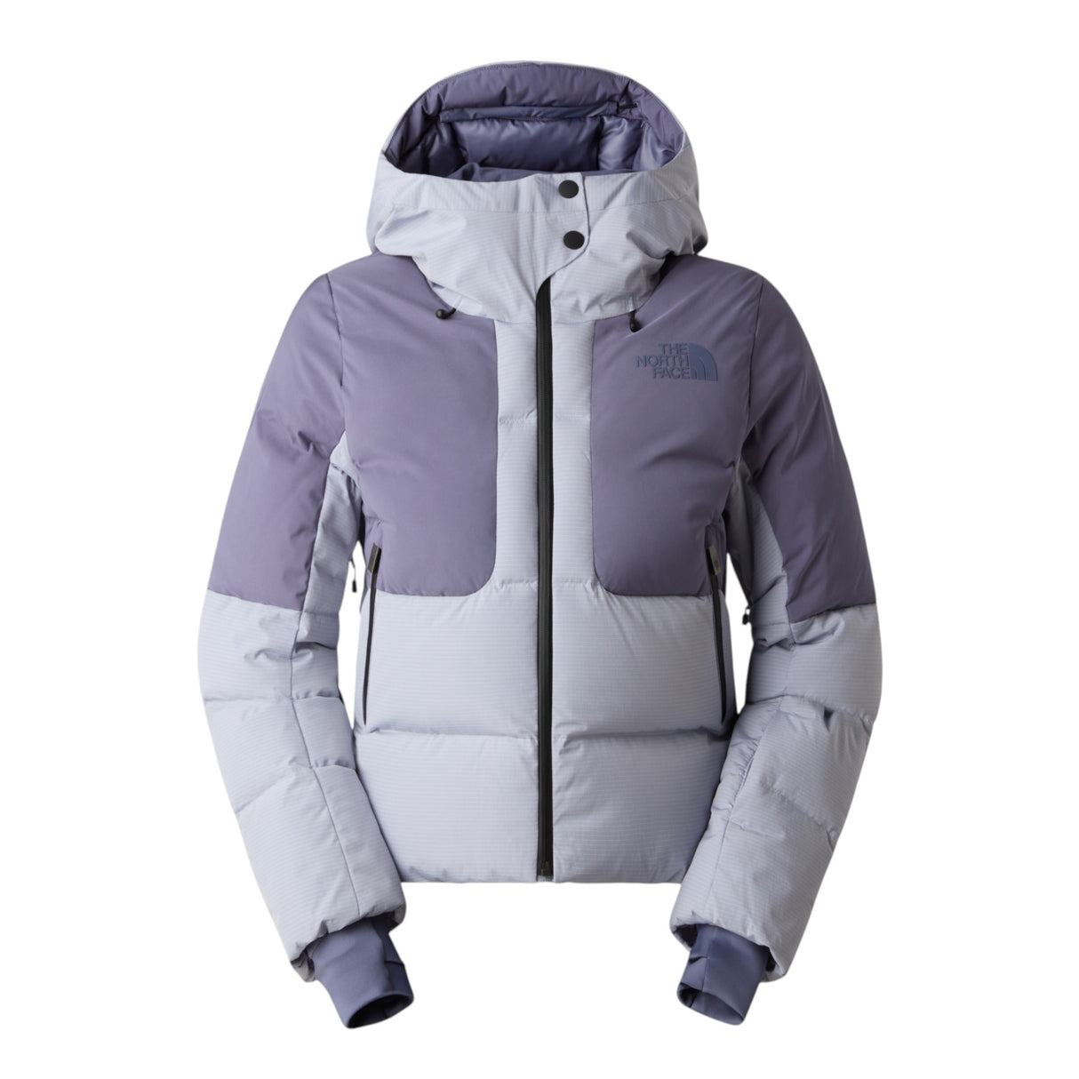 The North Face Women's Cold Spell Cropped Down Jacket Blue Flax/Twilight Gala / X-Small-Blue Flax/Twilight Gala / Small-Blue Flax/Twilight Gala / Medium-Blue Flax/Twilight Gala / Large - 53 Degrees North