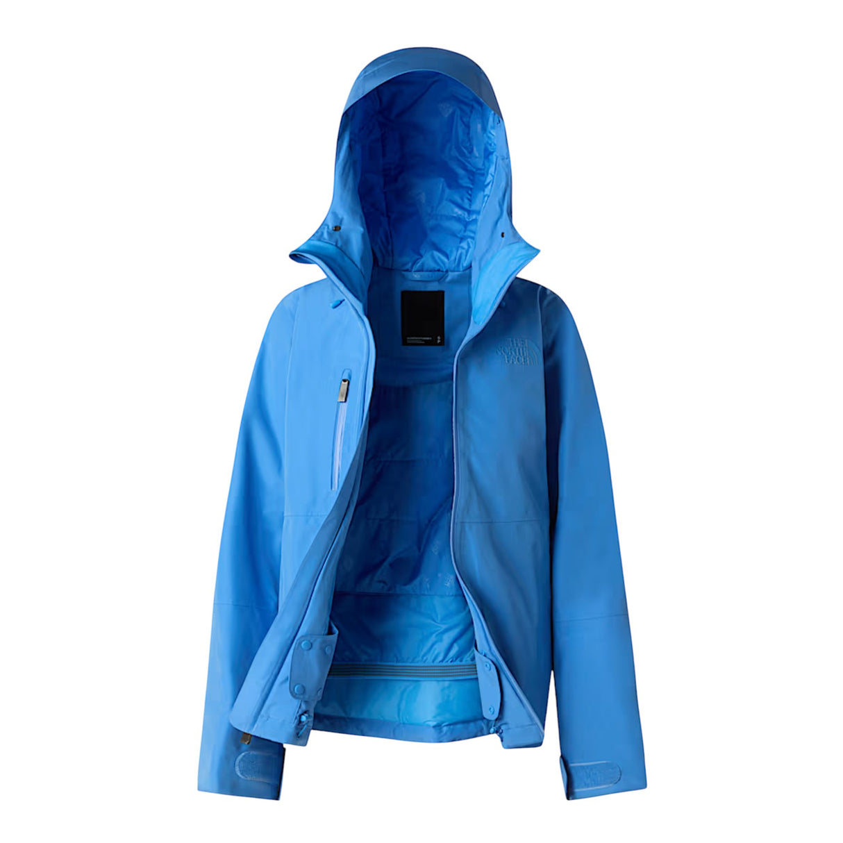 The North Face Women's Descendit Ski Jacket White Dune / X-Small-White Dune / Small-White Dune / Medium-White Dune / Large-White Dune / X-Large - 53 Degrees North