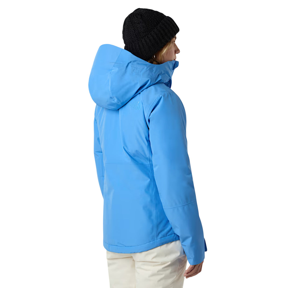 The North Face Women's Descendit Ski Jacket White Dune / X-Small-White Dune / Small-White Dune / Medium-White Dune / Large-White Dune / X-Large - 53 Degrees North