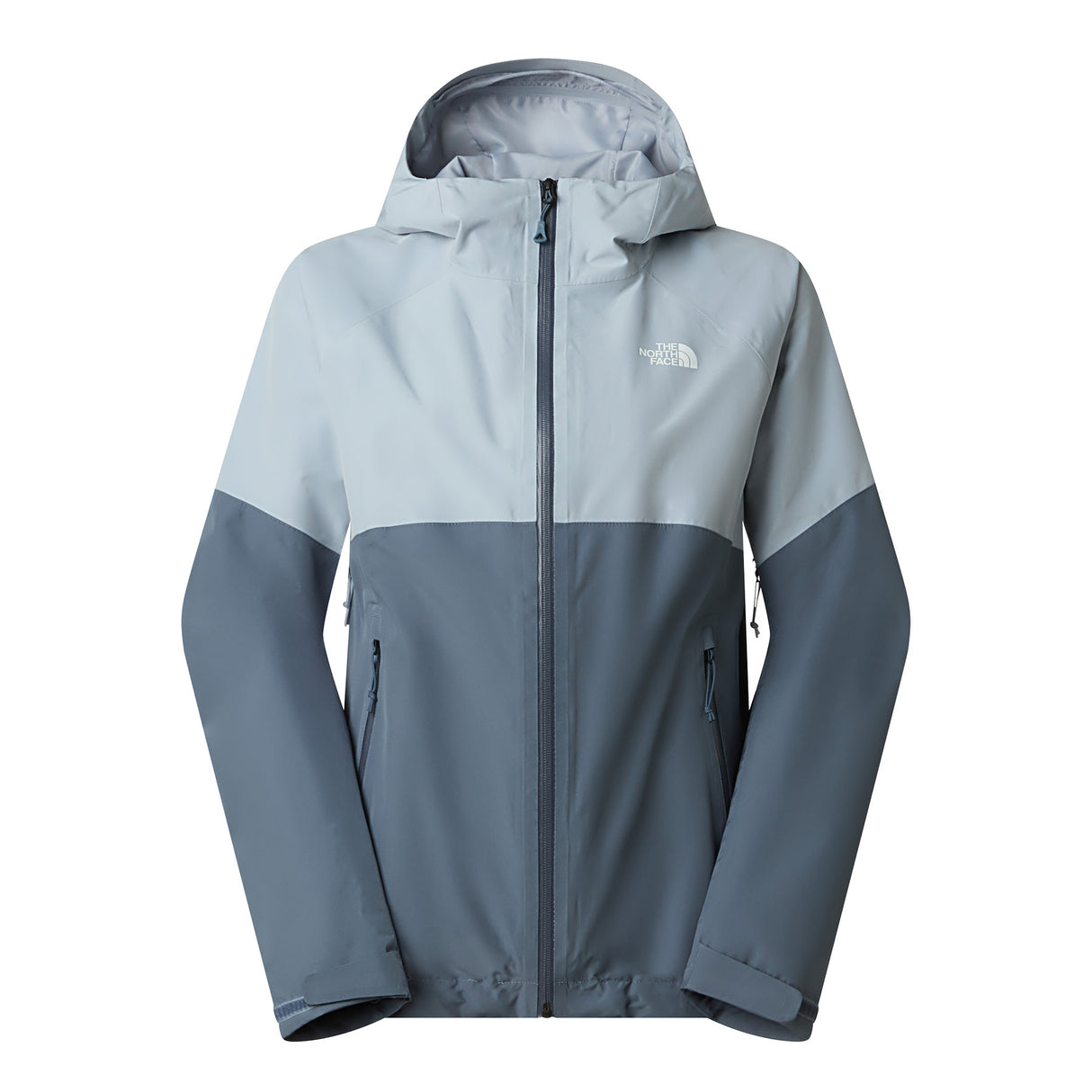 The North Face Women's Diablo Dynamic Zip-In Jacket Frost Grey/Granite Grey / X-Small-Frost Grey/Granite Grey / Small-Frost Grey/Granite Grey / Medium-Frost Grey/Granite Grey / Large-Frost Grey/Granite Grey / X-Large - 53 Degrees North