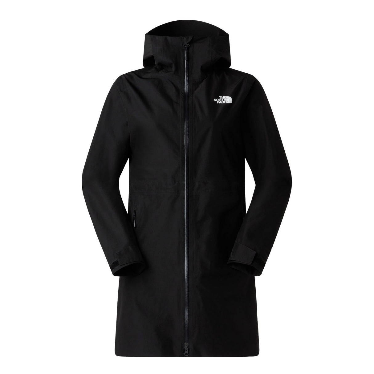 The North Face Women's DryVent Mono Bedretto Waterproof Parka Khaki Stone / X-Small - 53 Degrees North