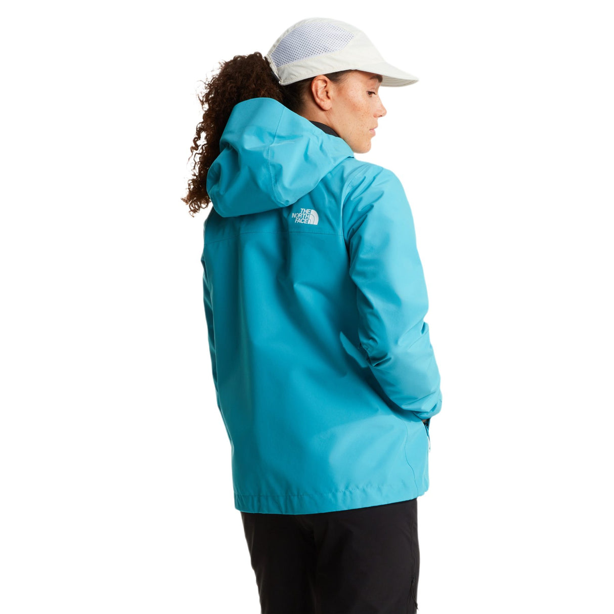 The North Face Women's Dryzzle Futurelight 2 Waterproof Jacket River Ice / X-Small-River Ice / Small-River Ice / Medium-River Ice / Large-River Ice / X-Large - 53 Degrees North
