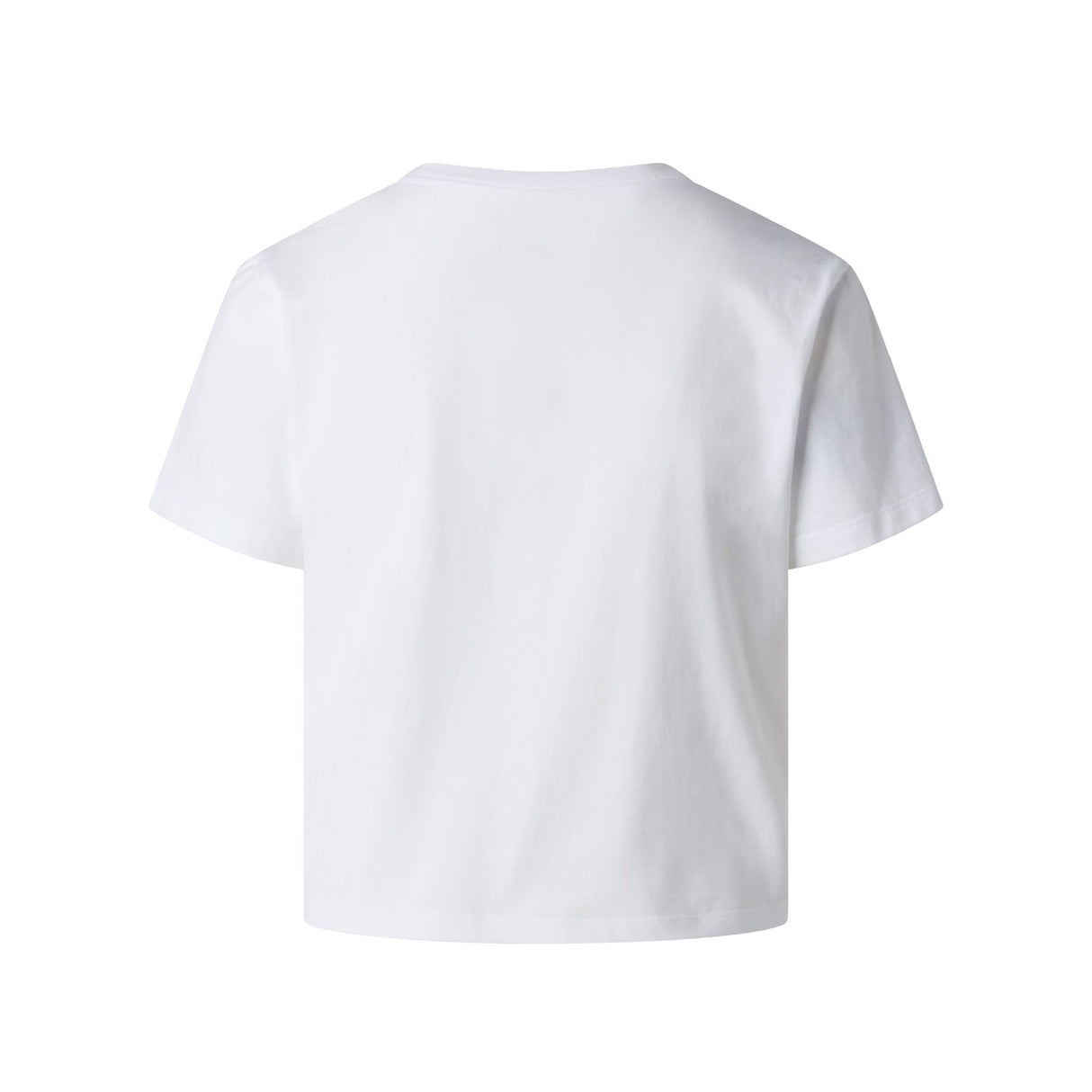 The North Face Women's Essential Regular Cutie T-Shirt TNF White / X-Small-TNF White / Small-TNF White / Medium-TNF White / Large-TNF White / X-Large - 53 Degrees North