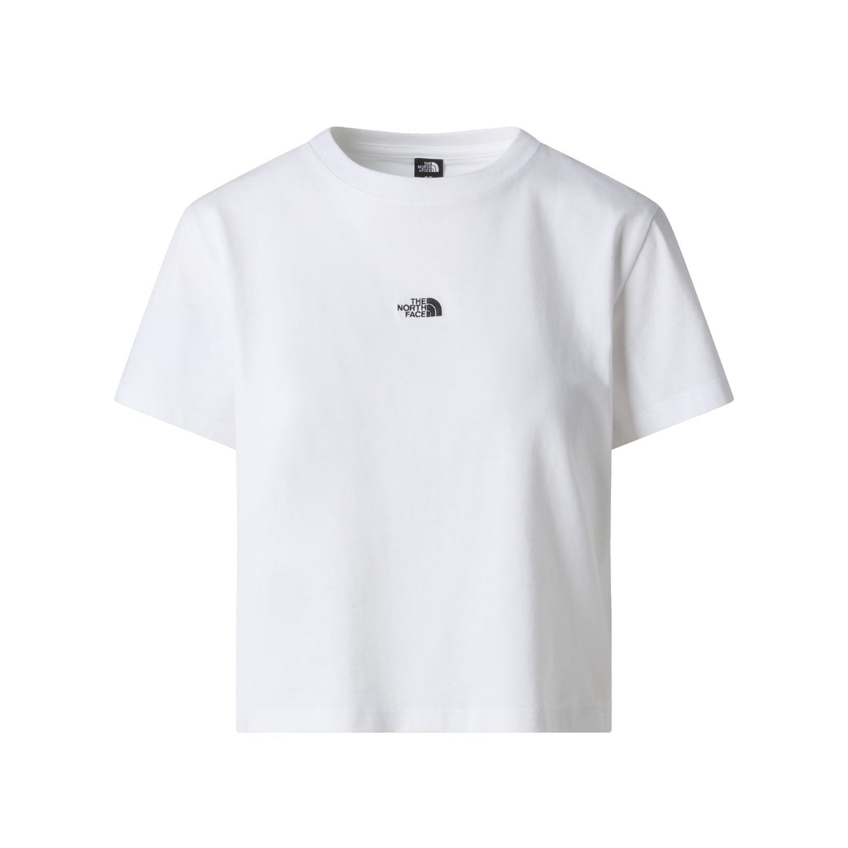 The North Face Women's Essential Regular Cutie T-Shirt TNF White / X-Small-TNF White / Small-TNF White / Medium-TNF White / Large-TNF White / X-Large - 53 Degrees North