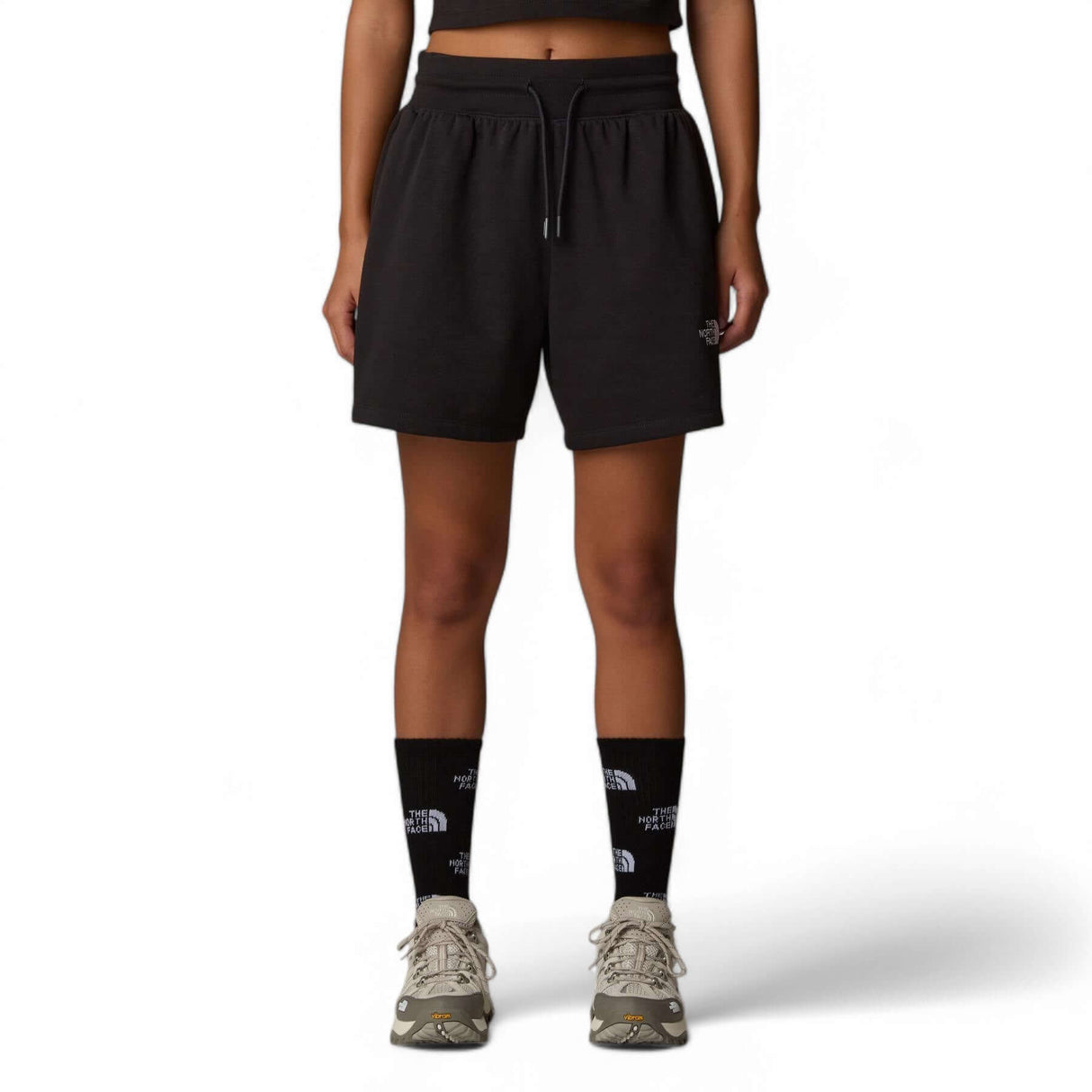The North Face Women's Essential Relaxed Shorts Virtual Blue / X-Small-Virtual Blue / Small-Virtual Blue / Medium-Virtual Blue / Large-TNF Black / X-Small - 53 Degrees North