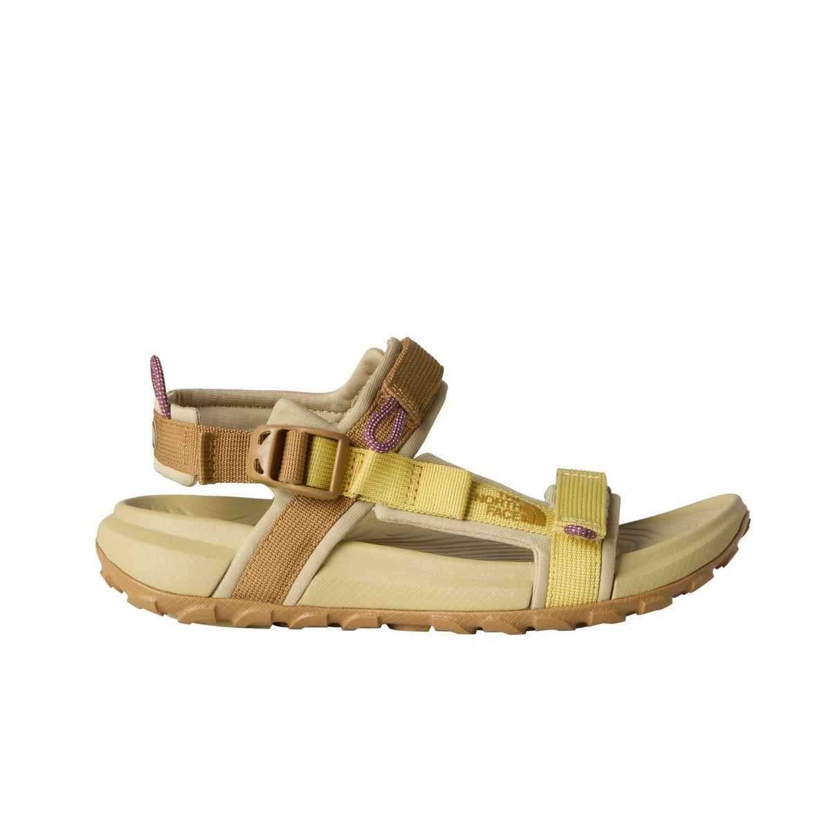 The North Face Women's Explore Camp Sandals Honeyed Sand/Utility Brown / UK 5-Honeyed Sand/Utility Brown / UK 6-Honeyed Sand/Utility Brown / UK 7-Honeyed Sand/Utility Brown / UK 8 - 53 Degrees North