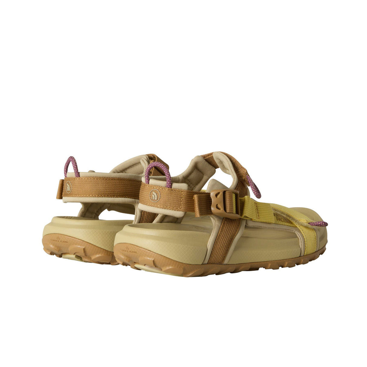 The North Face Women's Explore Camp Sandals Honeyed Sand/Utility Brown / UK 5-Honeyed Sand/Utility Brown / UK 6-Honeyed Sand/Utility Brown / UK 7-Honeyed Sand/Utility Brown / UK 8 - 53 Degrees North