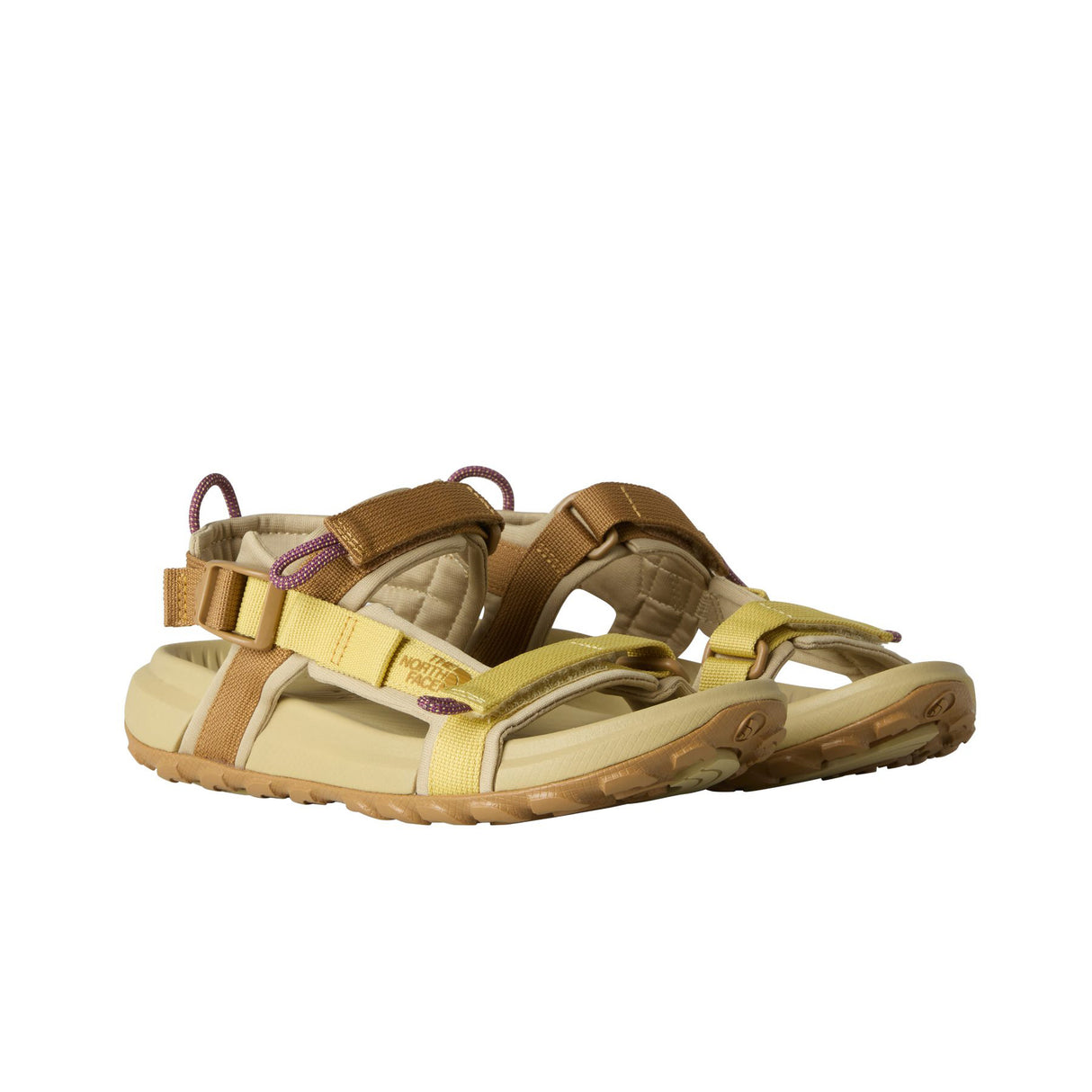 The North Face Women's Explore Camp Sandals Honeyed Sand/Utility Brown / UK 5-Honeyed Sand/Utility Brown / UK 6-Honeyed Sand/Utility Brown / UK 7-Honeyed Sand/Utility Brown / UK 8 - 53 Degrees North