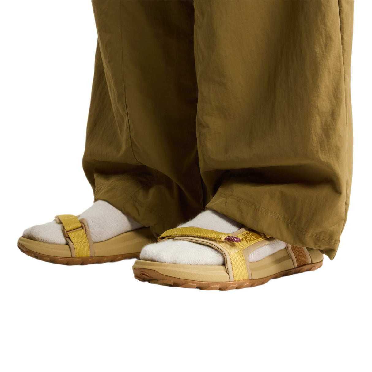 The North Face Women's Explore Camp Sandals Honeyed Sand/Utility Brown / UK 5-Honeyed Sand/Utility Brown / UK 6-Honeyed Sand/Utility Brown / UK 7-Honeyed Sand/Utility Brown / UK 8 - 53 Degrees North