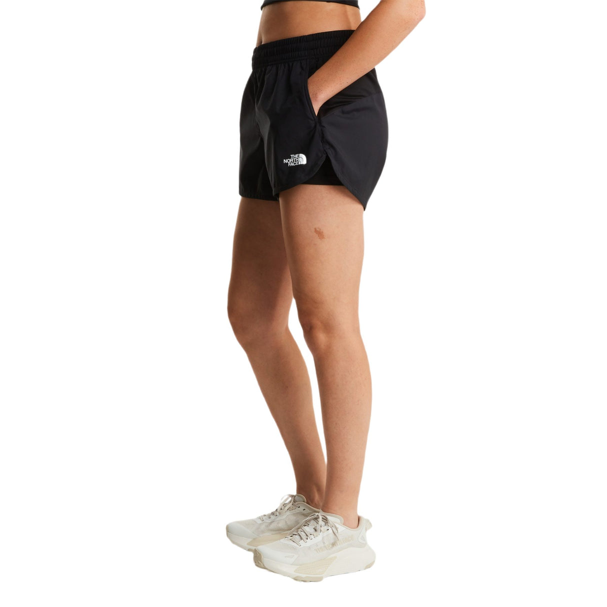 The North Face Women's Flex 2 In 1 Shorts TNF Black / X-Small-TNF Black / Small-TNF Black / Medium-TNF Black / Large-TNF Black / X-Large - 53 Degrees North